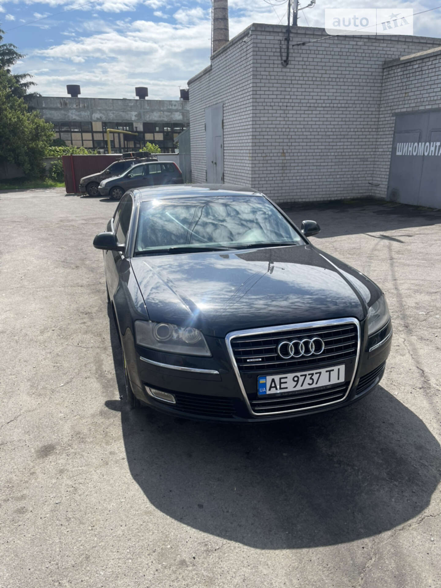 AUDI A8 2009