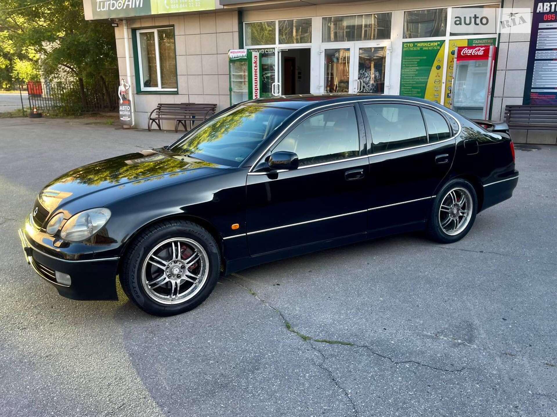 LEXUS GS 300 1998