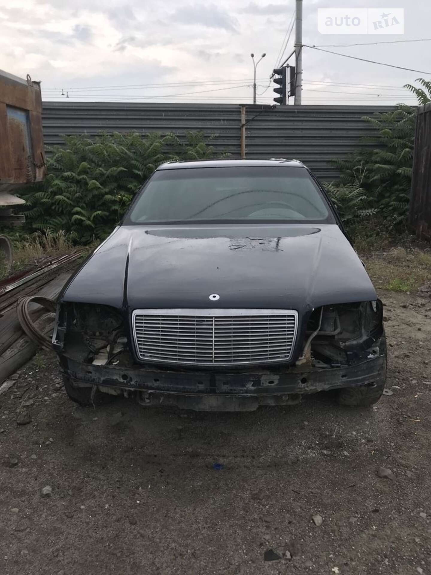 MERCEDES-BENZ S 320 1997