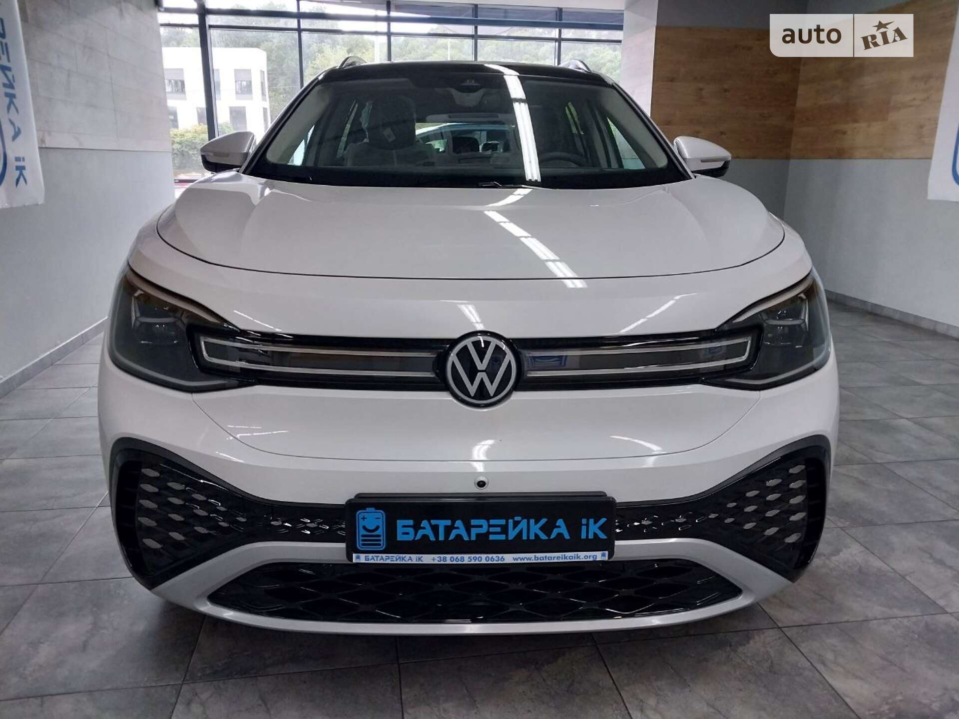 VOLKSWAGEN ID.6 CROZZ PRO 2022