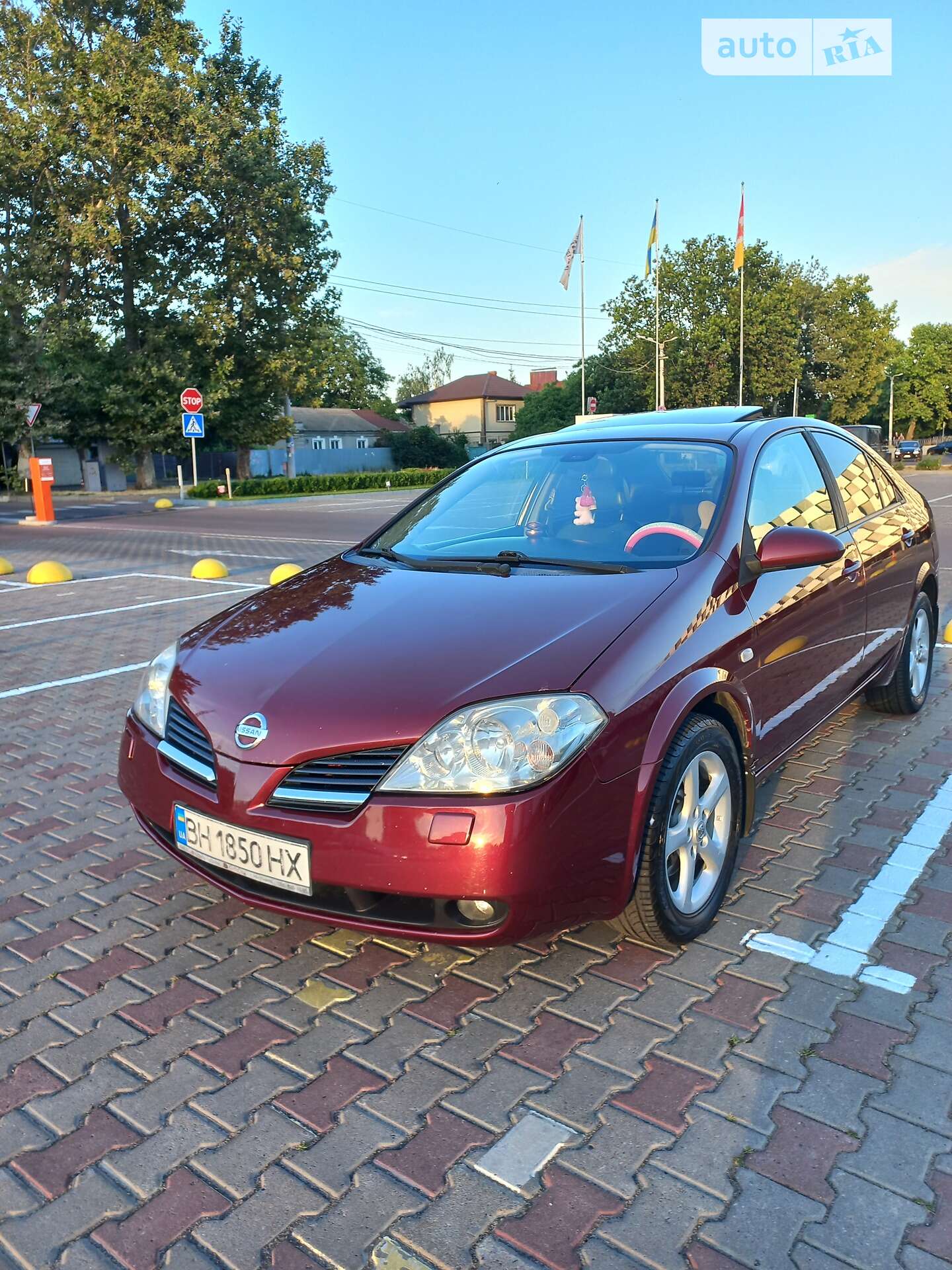 Nissan Primera 2003