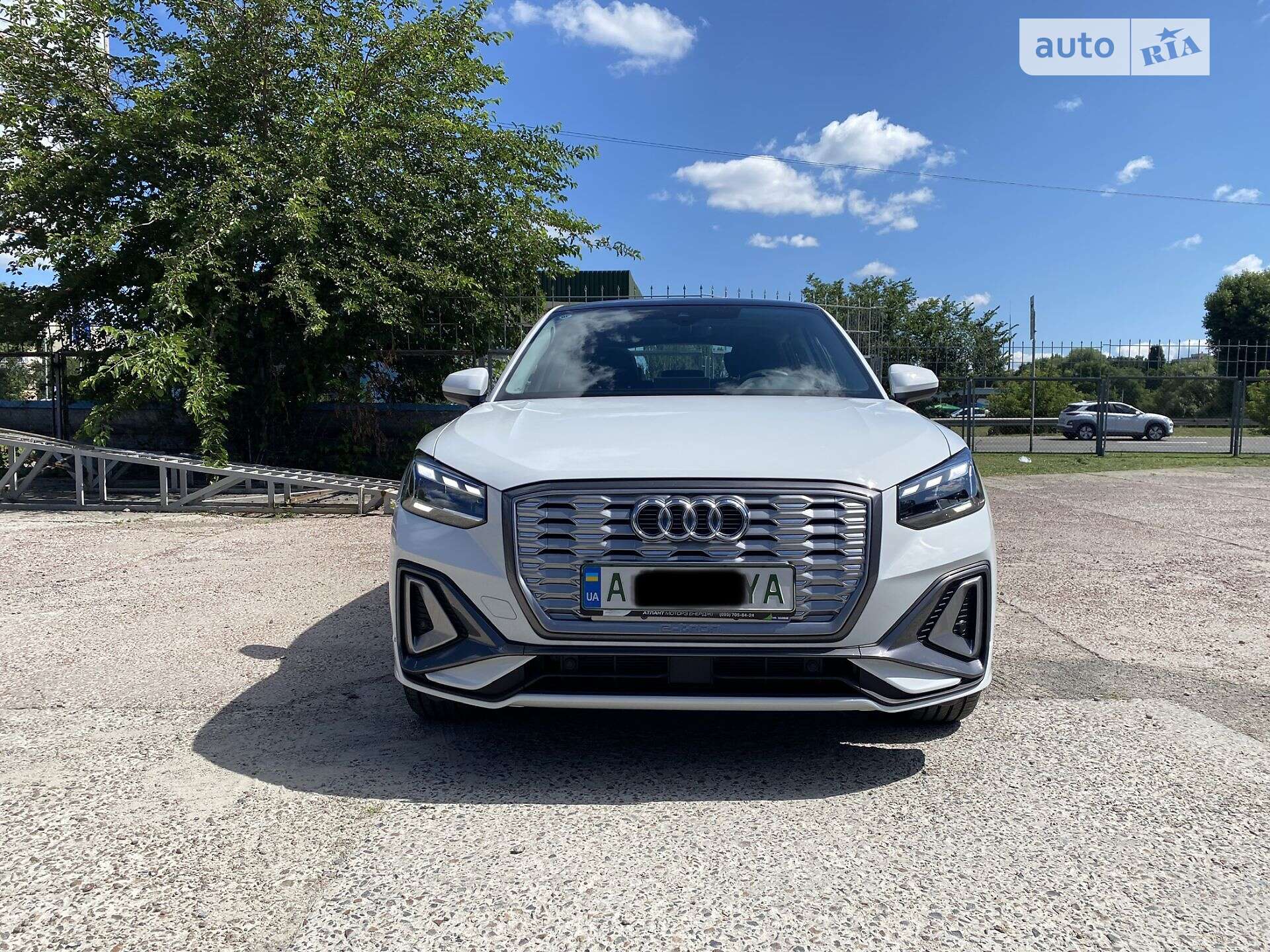 AUDI Q2L E-TRON 2022