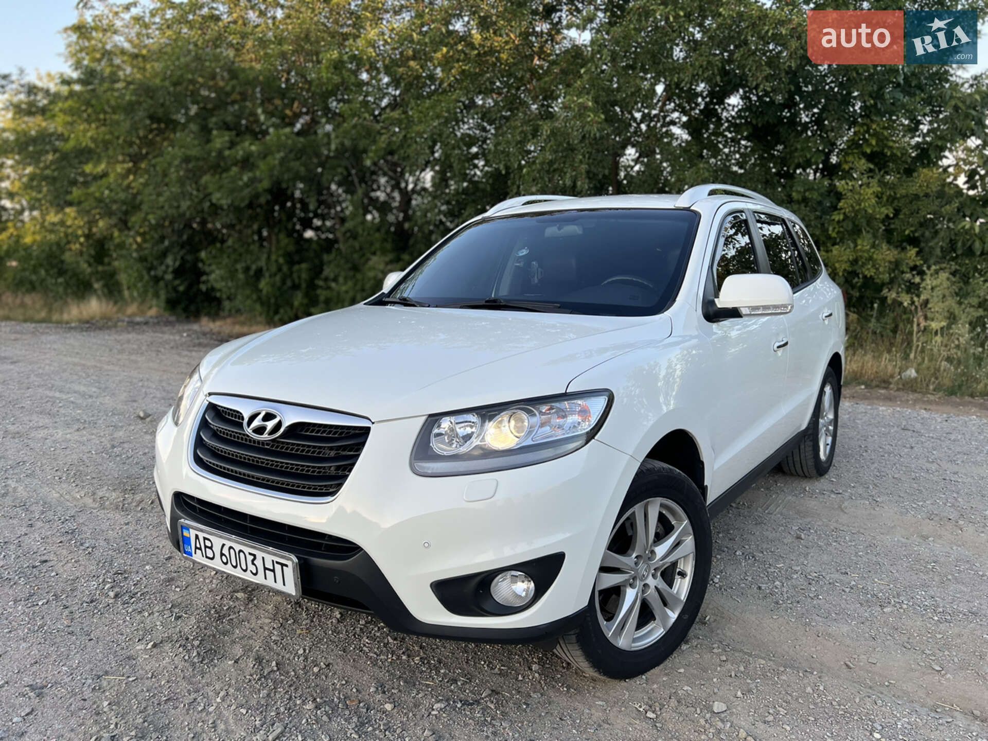 HYUNDAI SANTA FE 2010