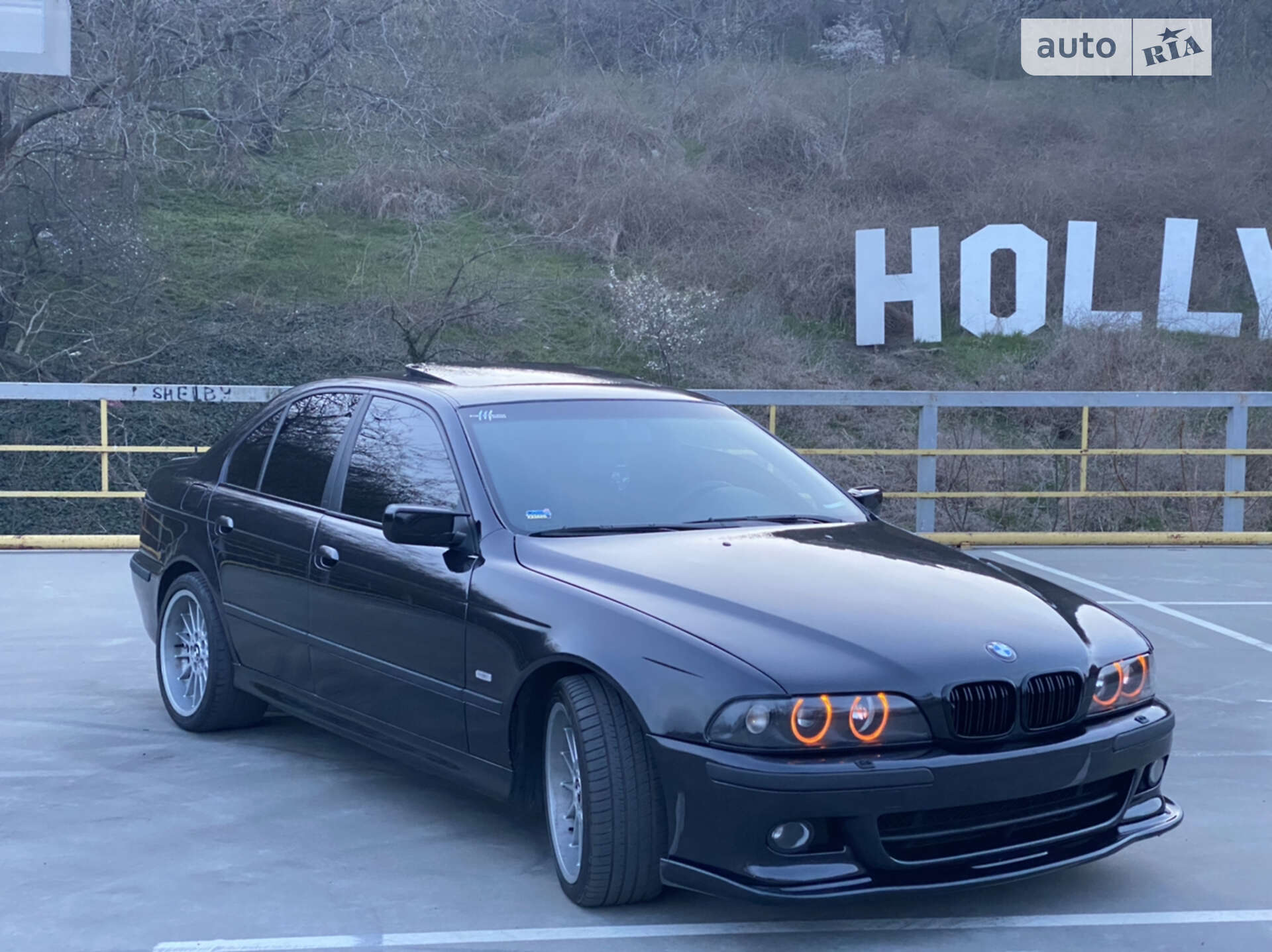 BMW 540I 1996
