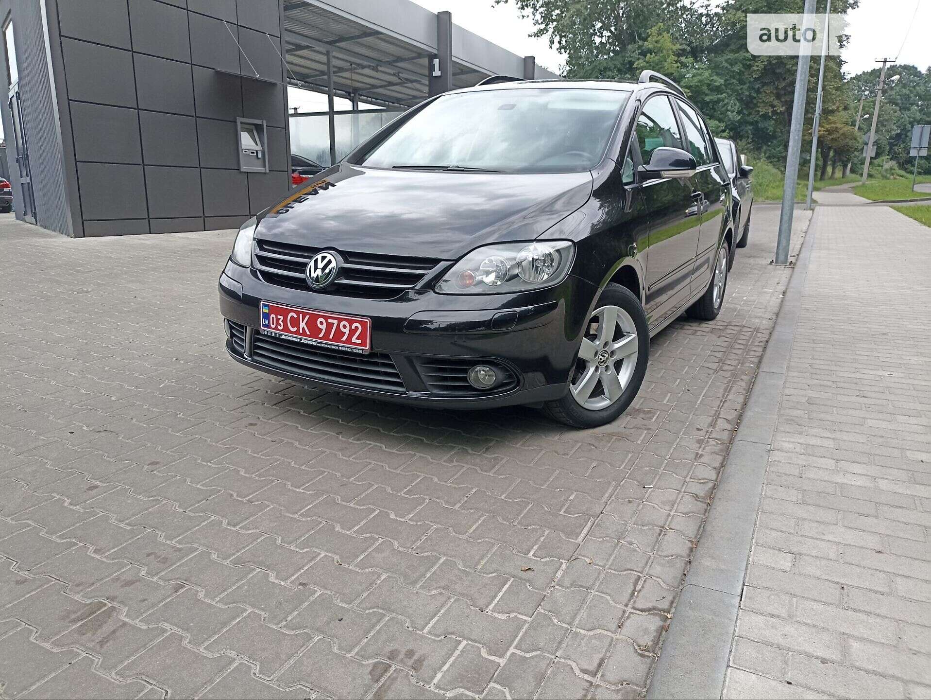 VOLKSWAGEN GOLF 2008