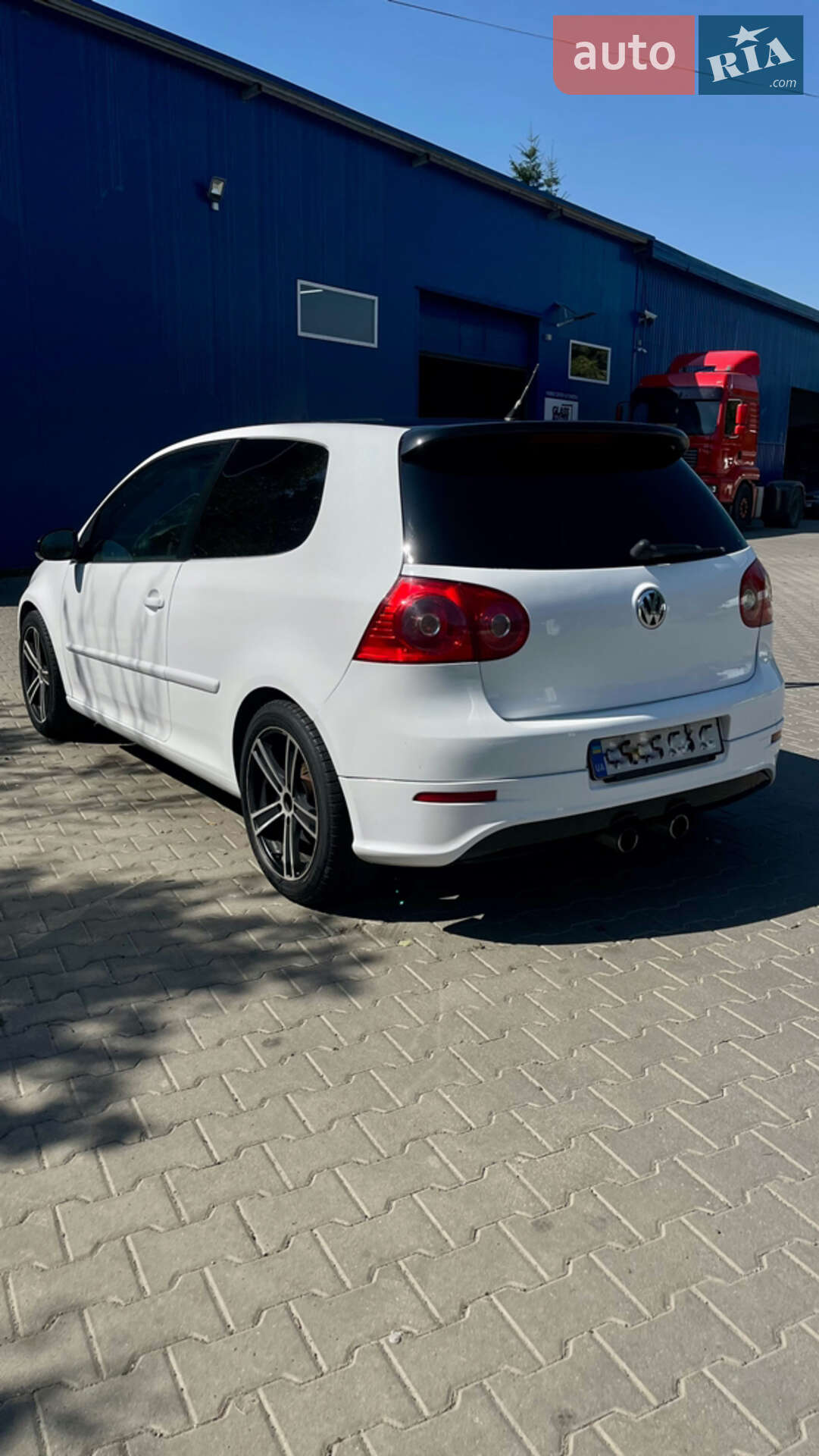 VOLKSWAGEN GOLF 2008