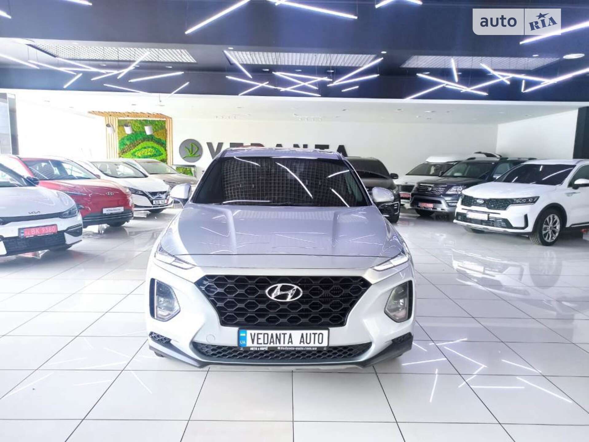 Hyundai Santa FE 2018