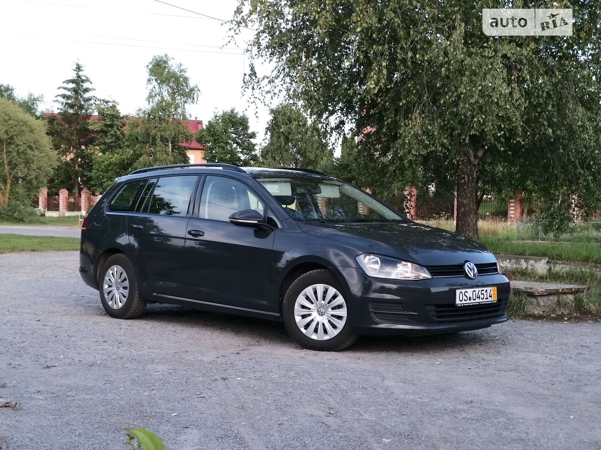 VOLKSWAGEN GOLF 2014
