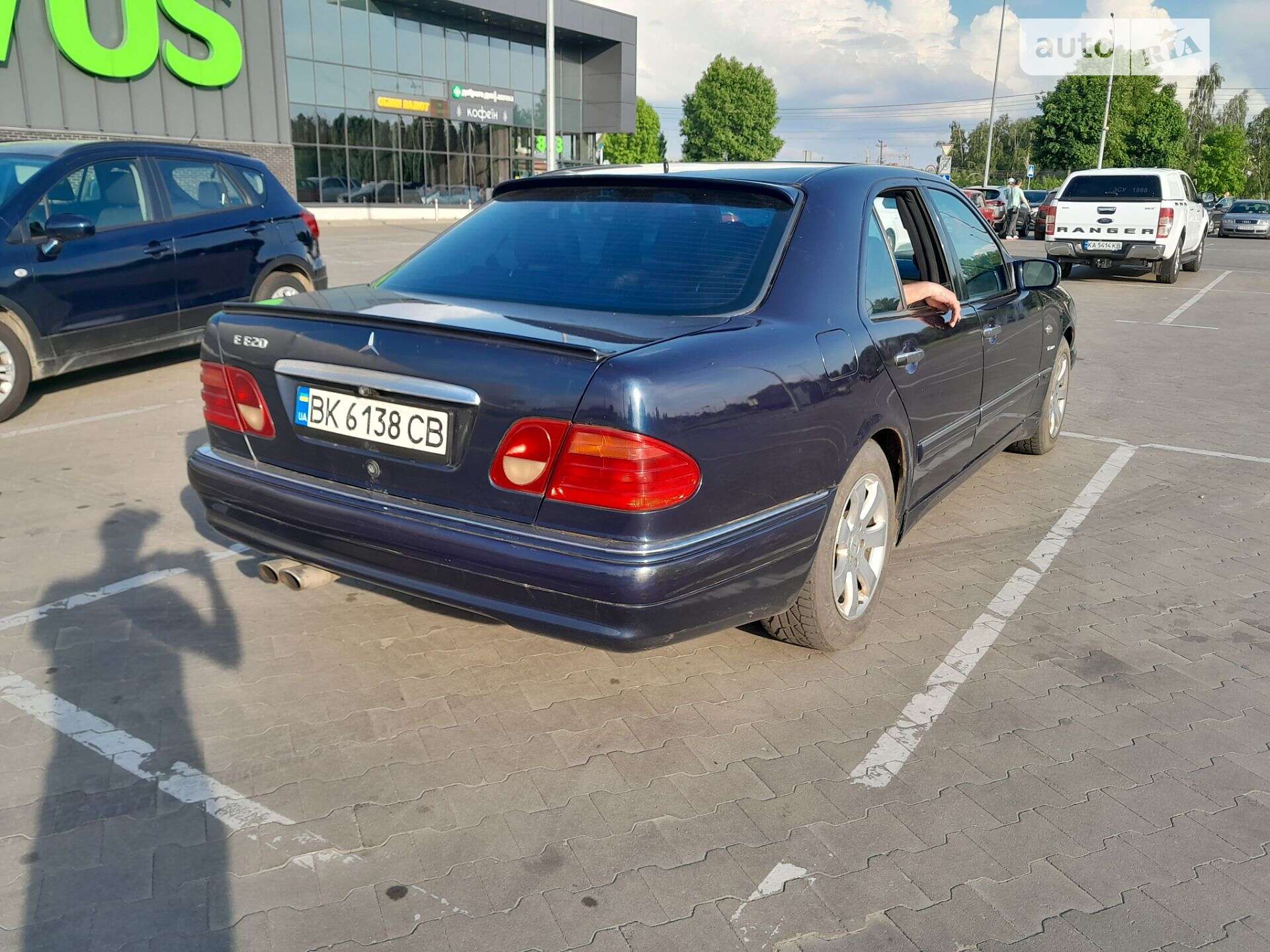 MERCEDES-BENZ E 320 1999