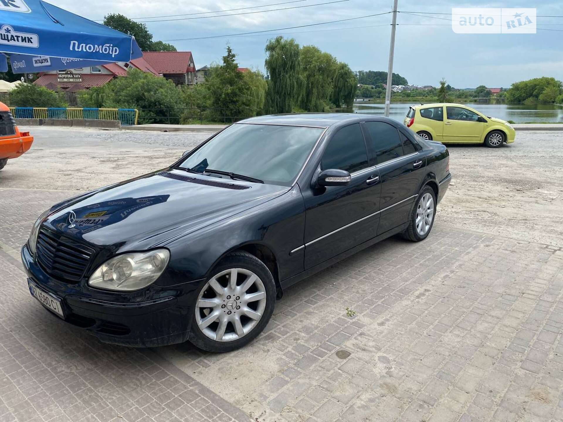 MERCEDES-BENZ S 500 2003