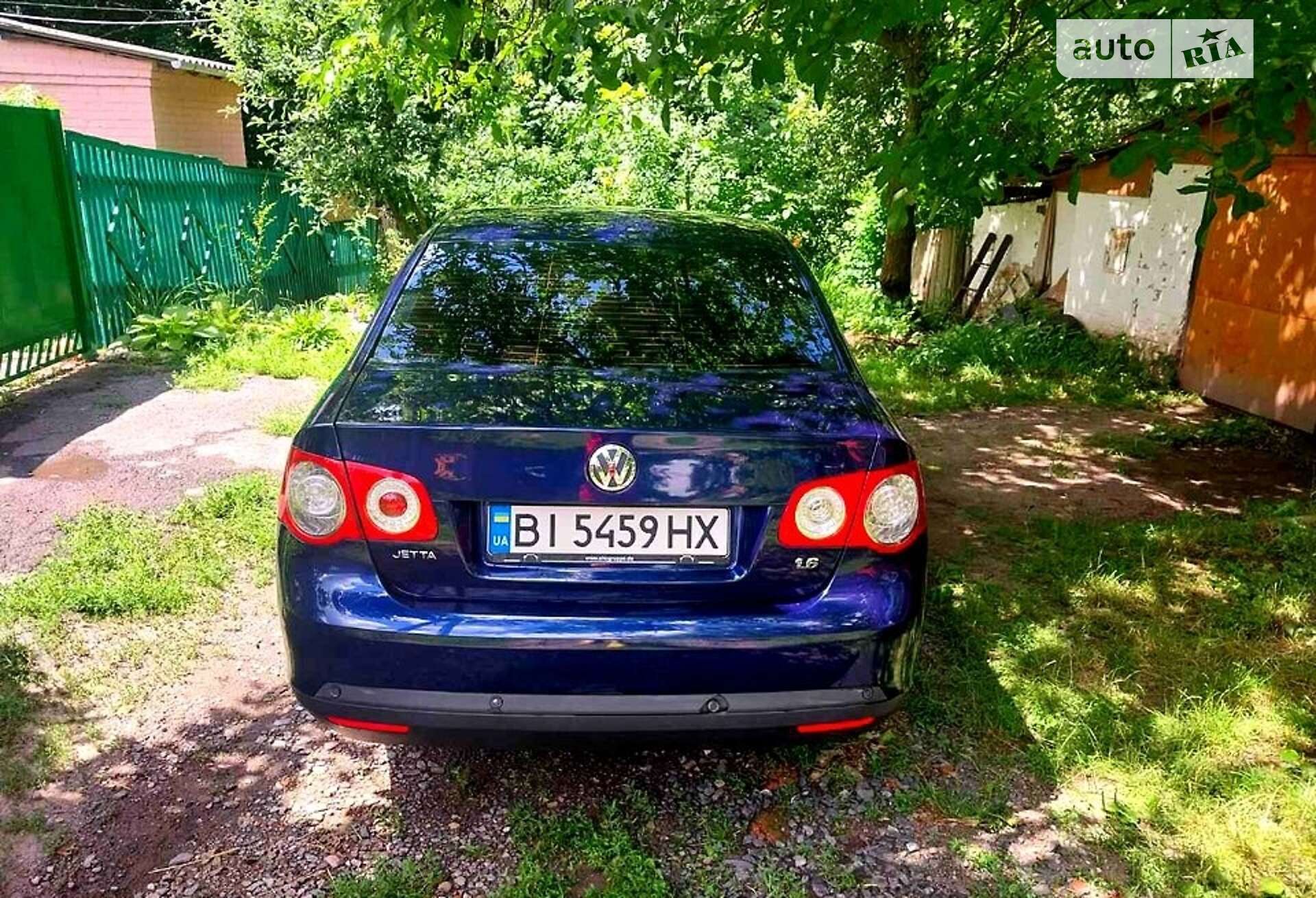 VOLKSWAGEN JETTA 2006