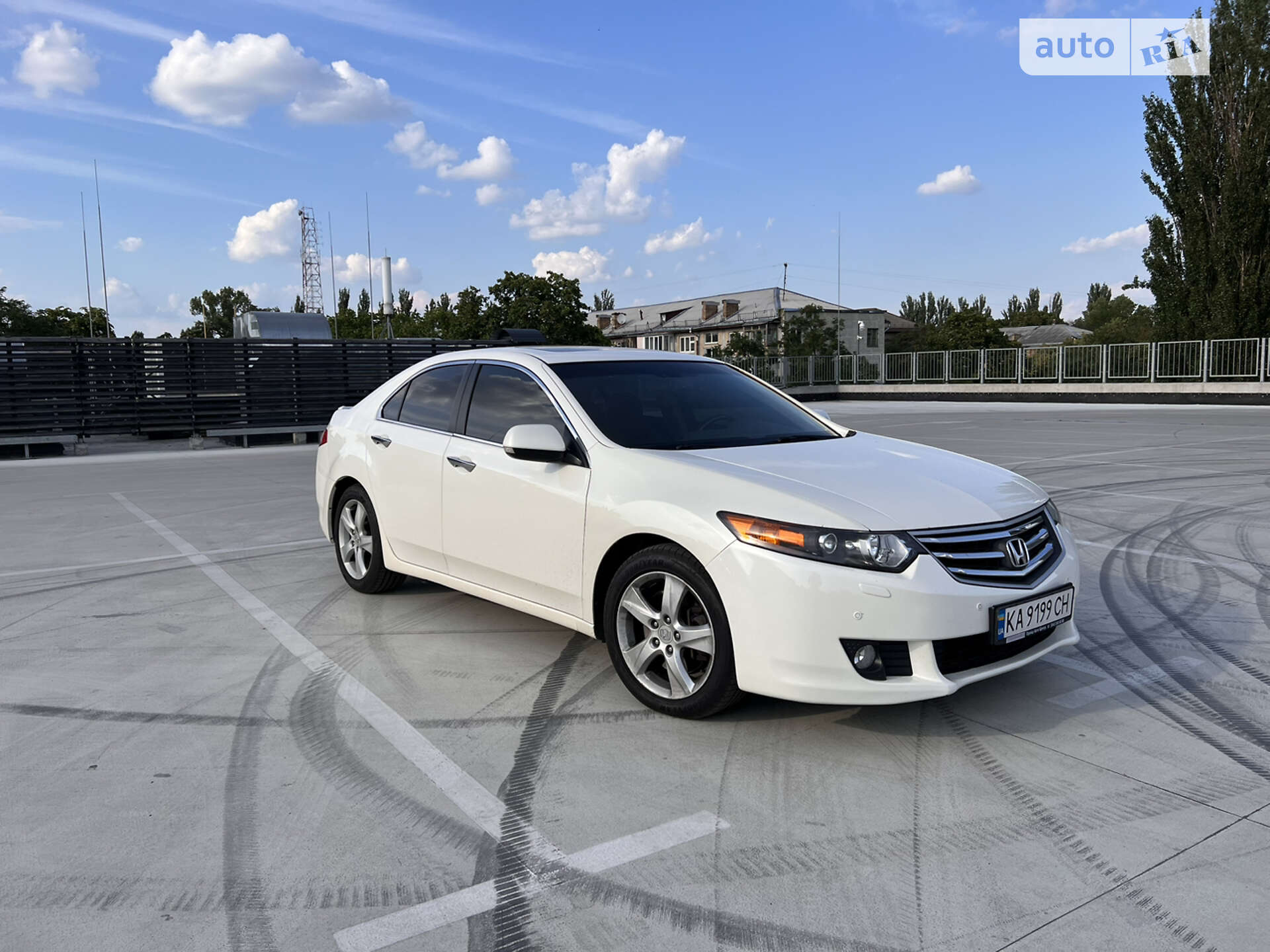 HONDA ACCORD 2010
