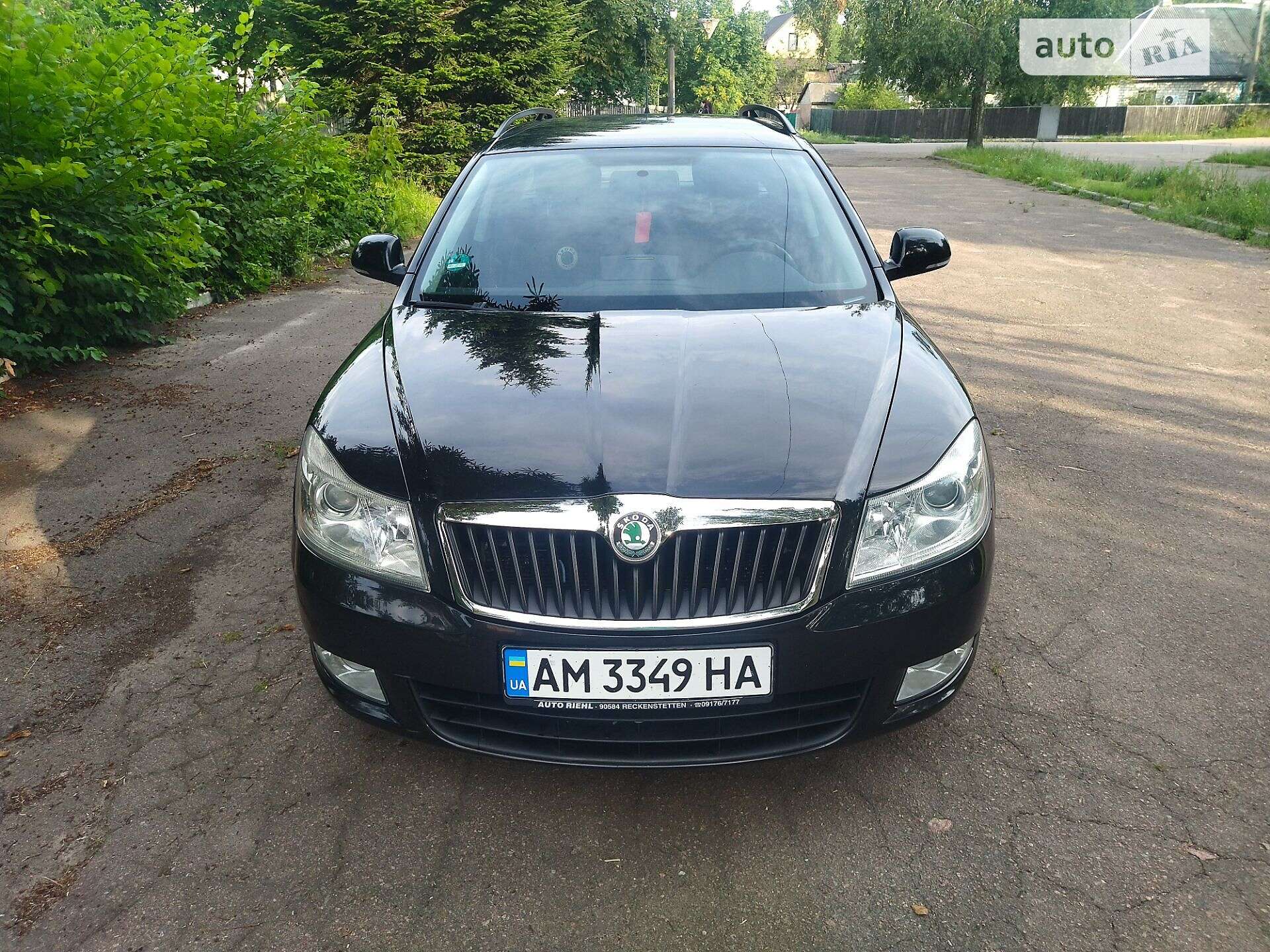 SKODA OCTAVIA 2009