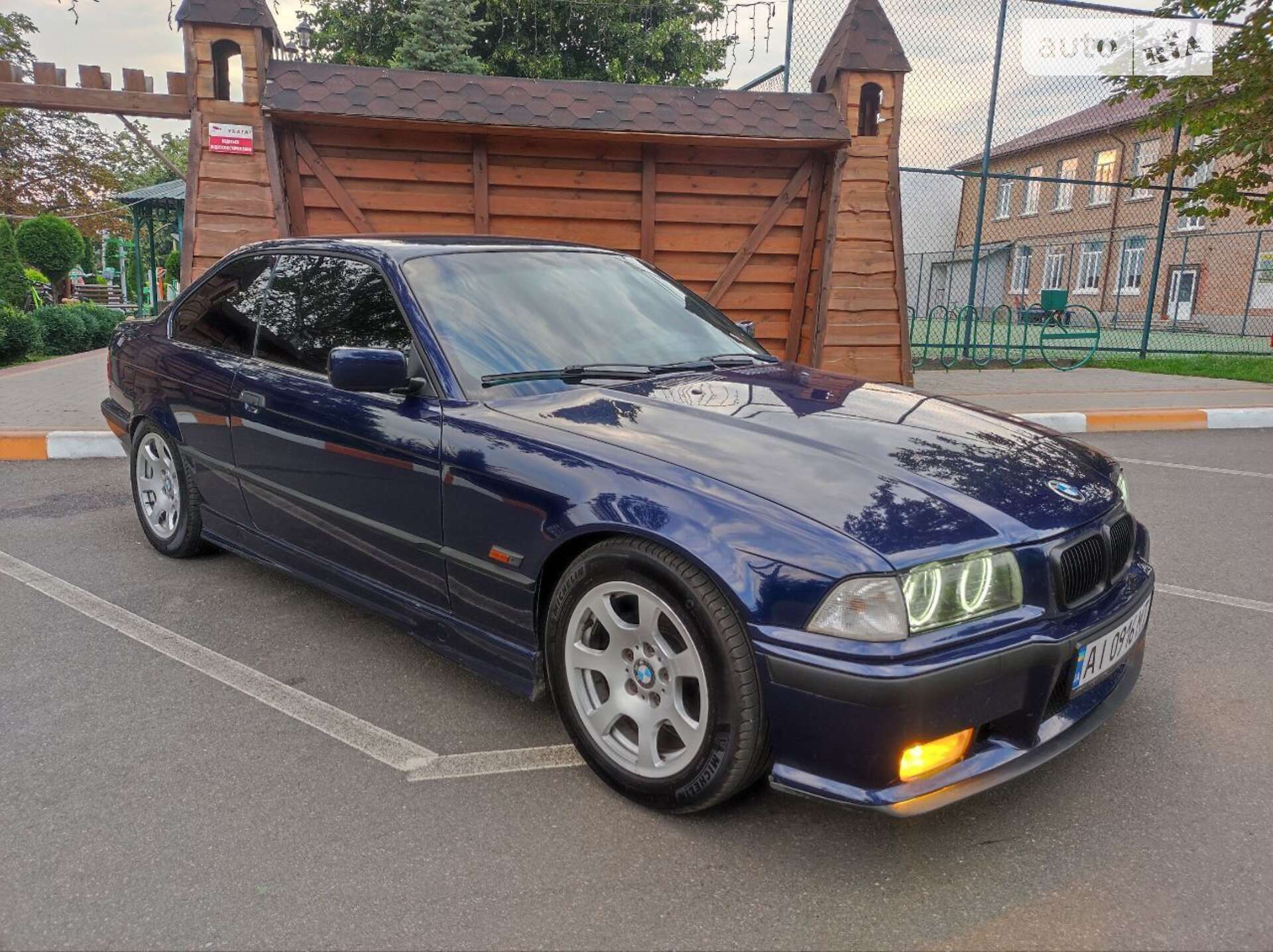 BMW 320I 1997