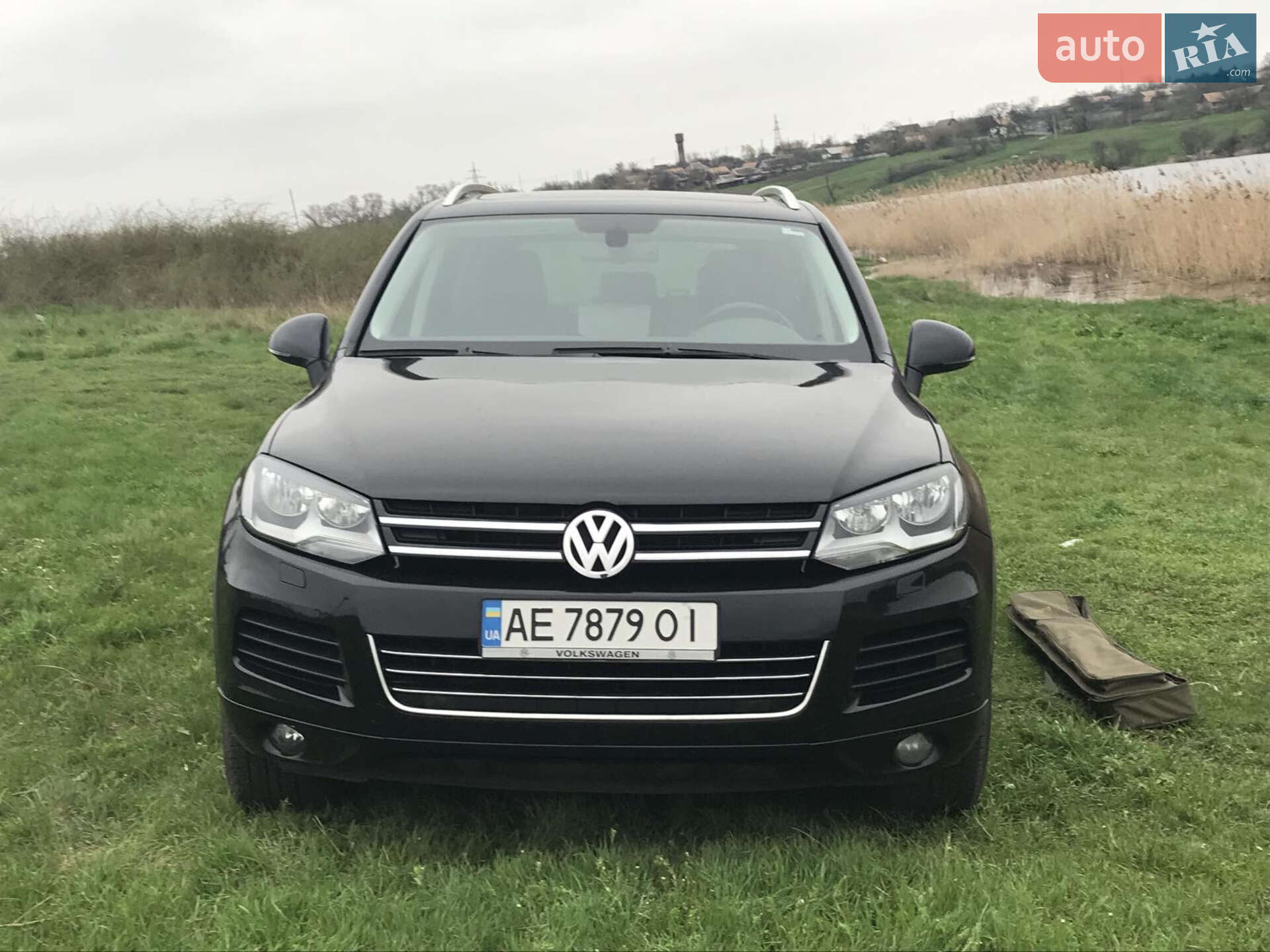 VOLKSWAGEN TOUAREG 2011