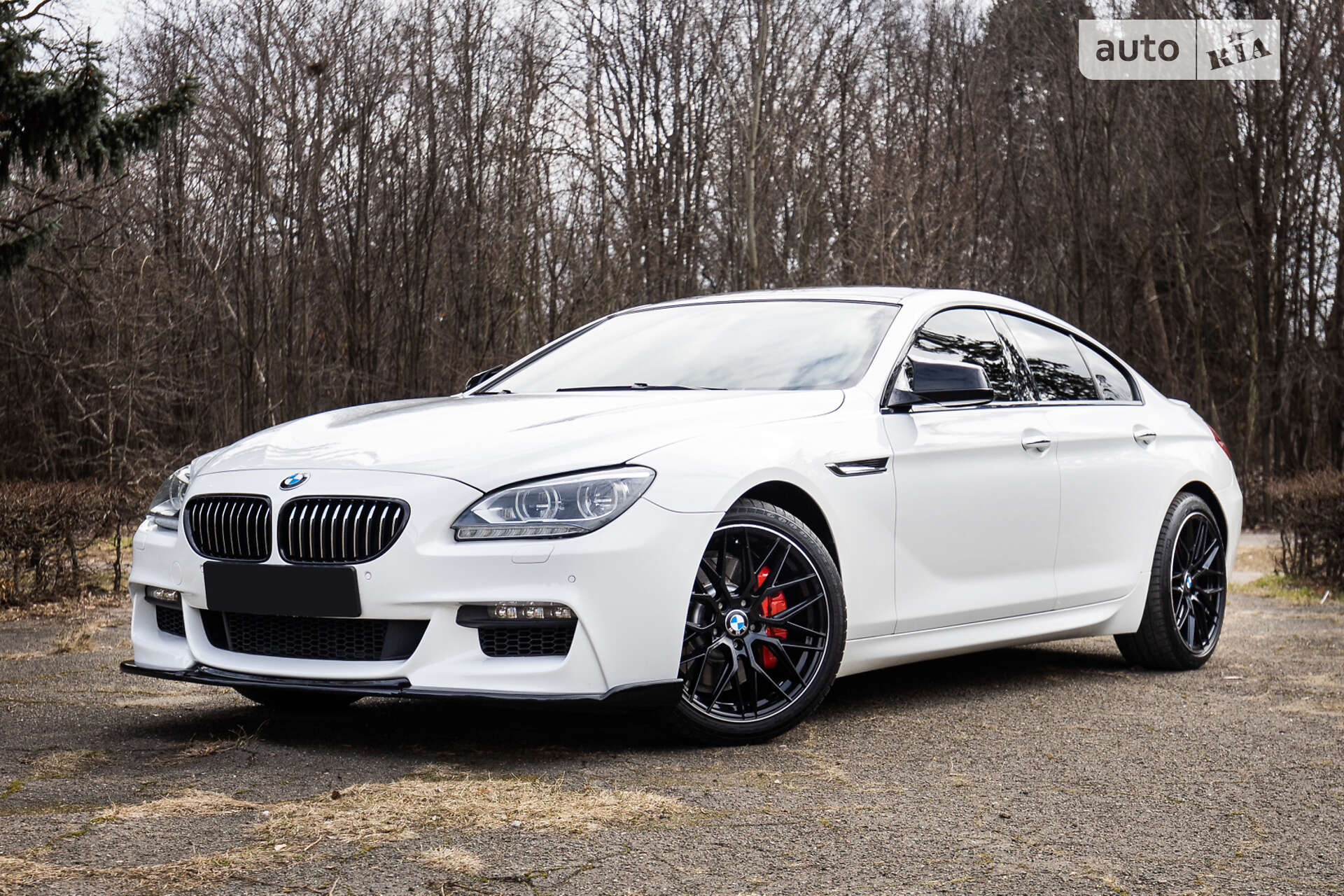 BMW 640 I 2013