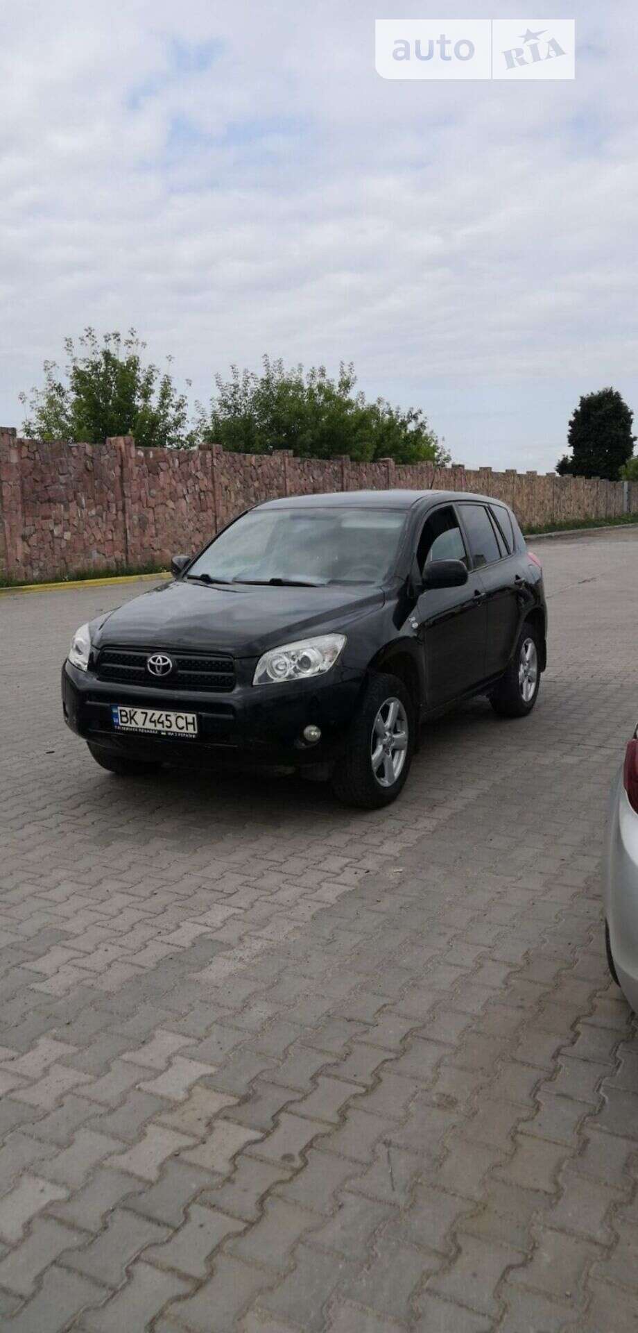 TOYOTA RAV4 2006