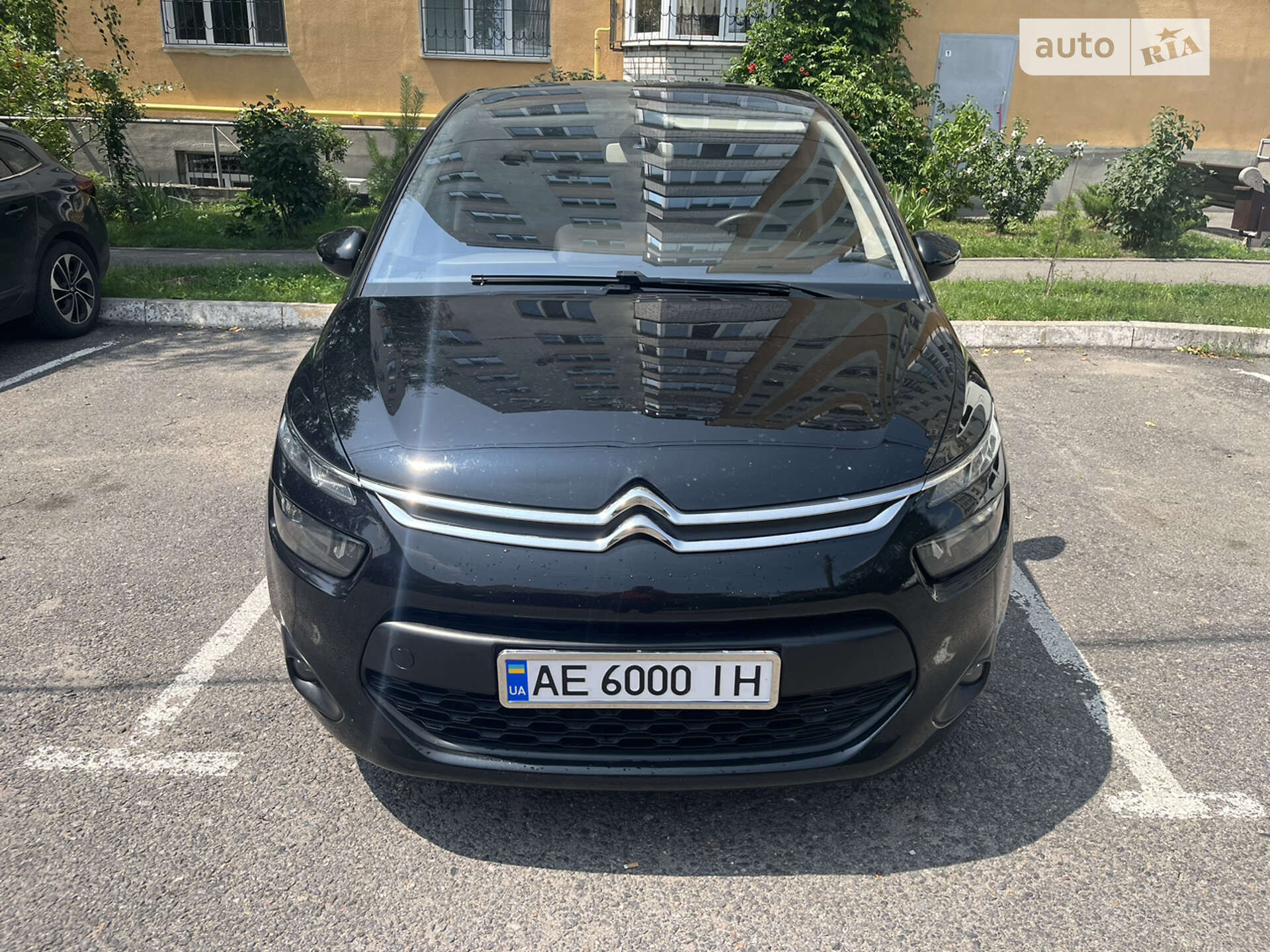 CITROEN C4 PICASSO 2013