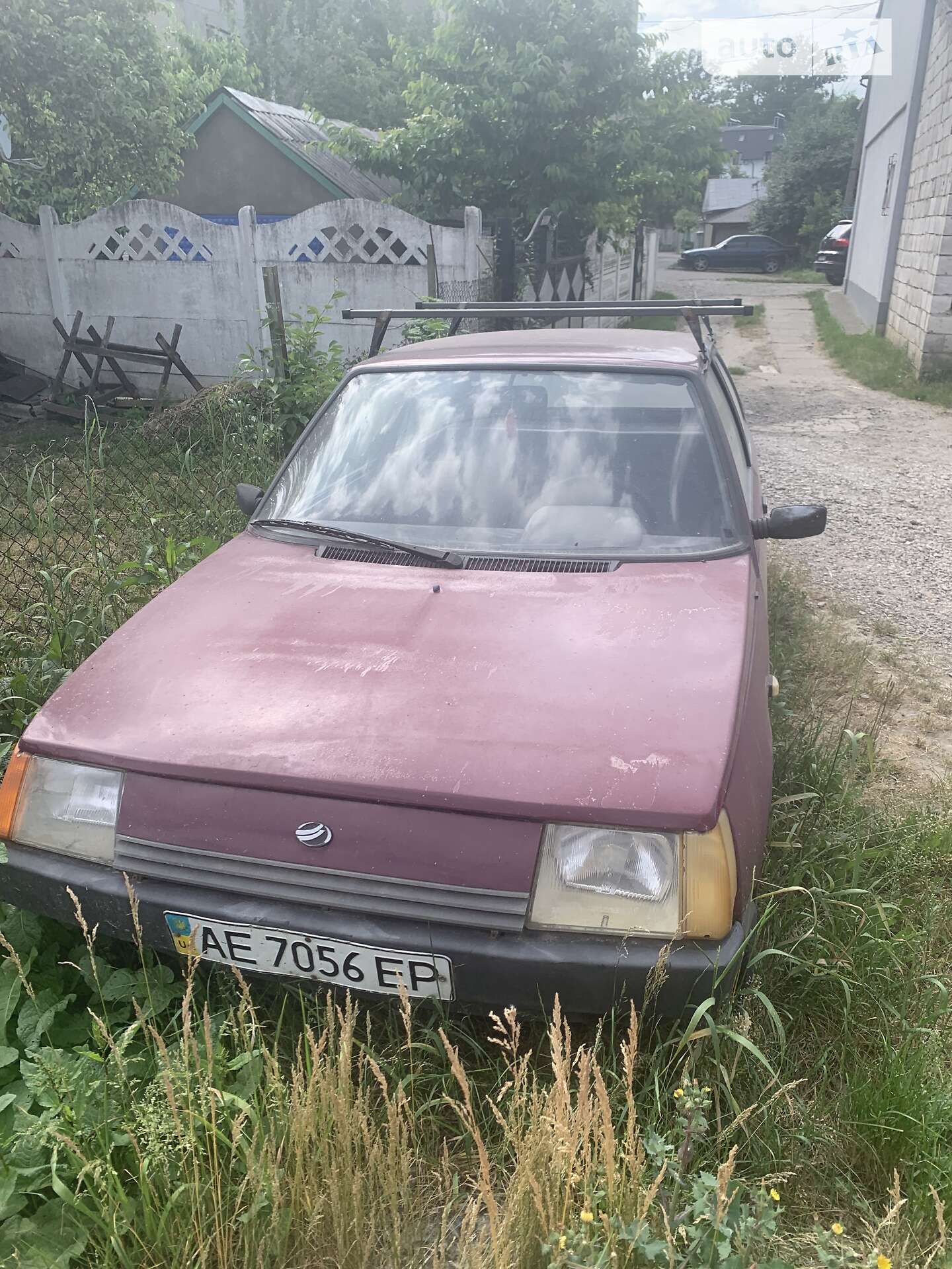 ЗАЗ 110206 2005