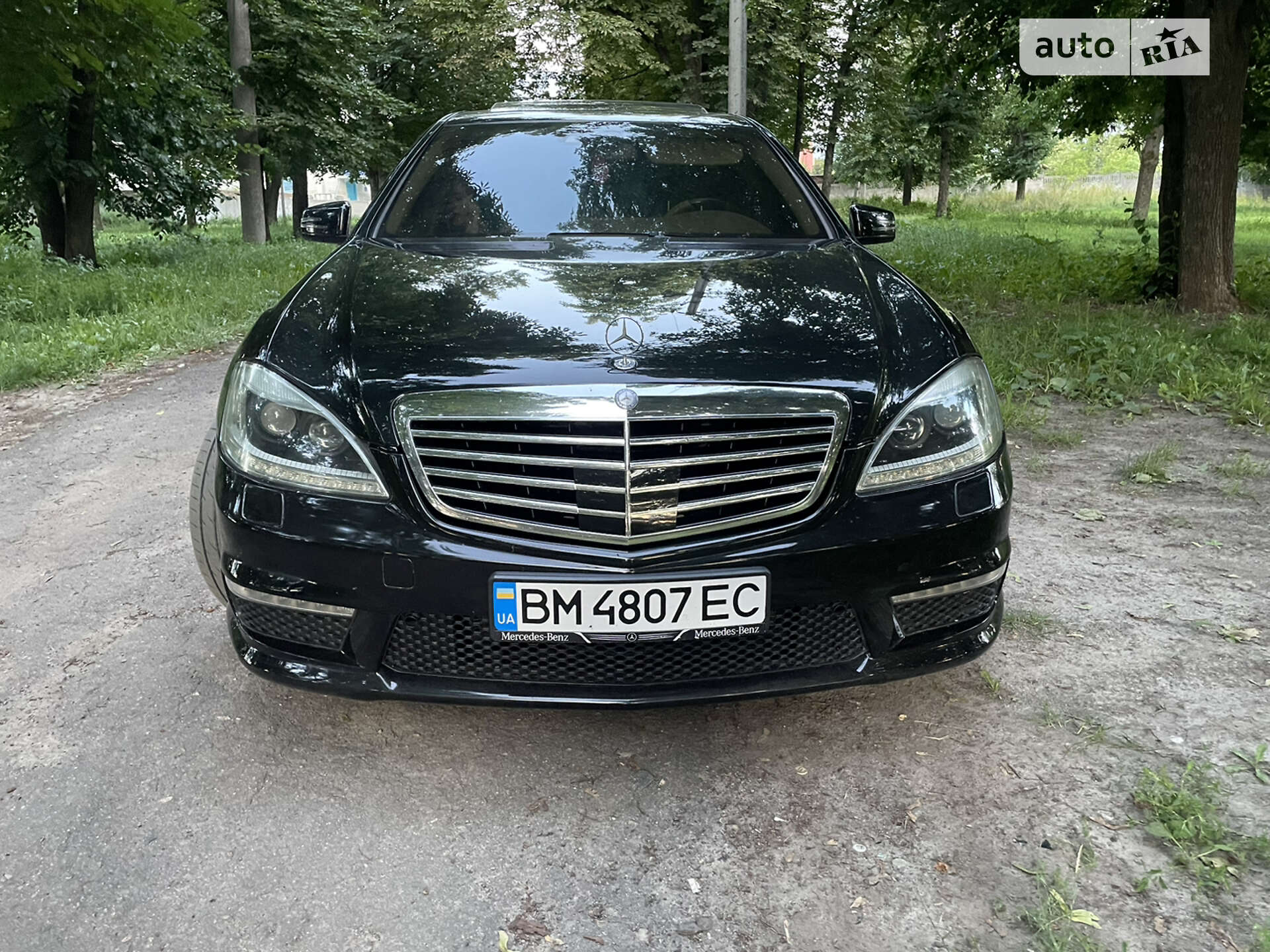 MERCEDES-BENZ S 500 2006