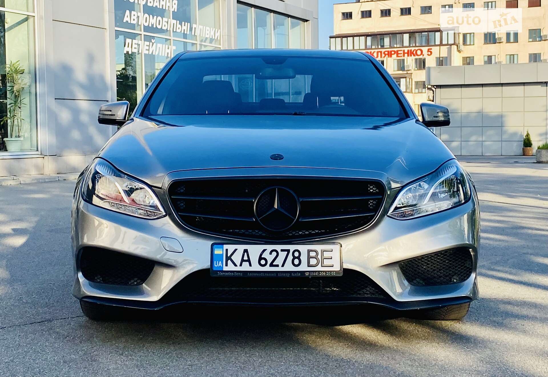 MERCEDES-BENZ E 350 2013