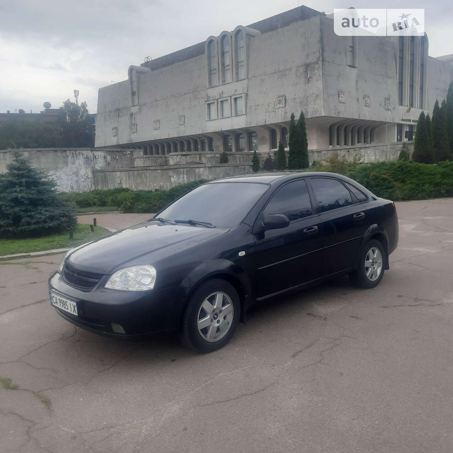 Chevrolet Lacetti 2005