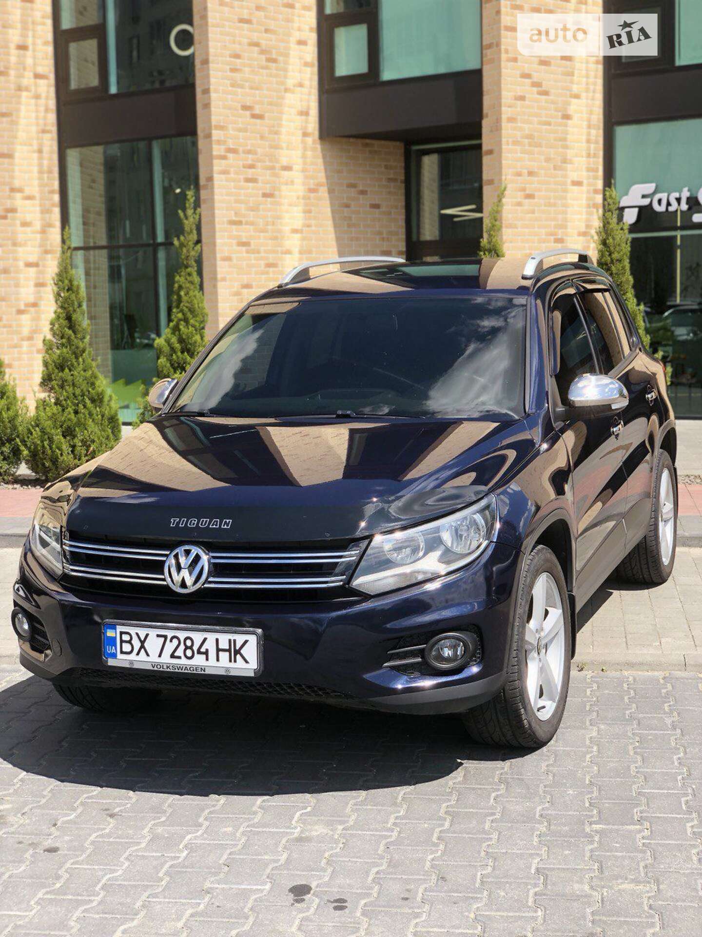 VOLKSWAGEN TIGUAN 2013