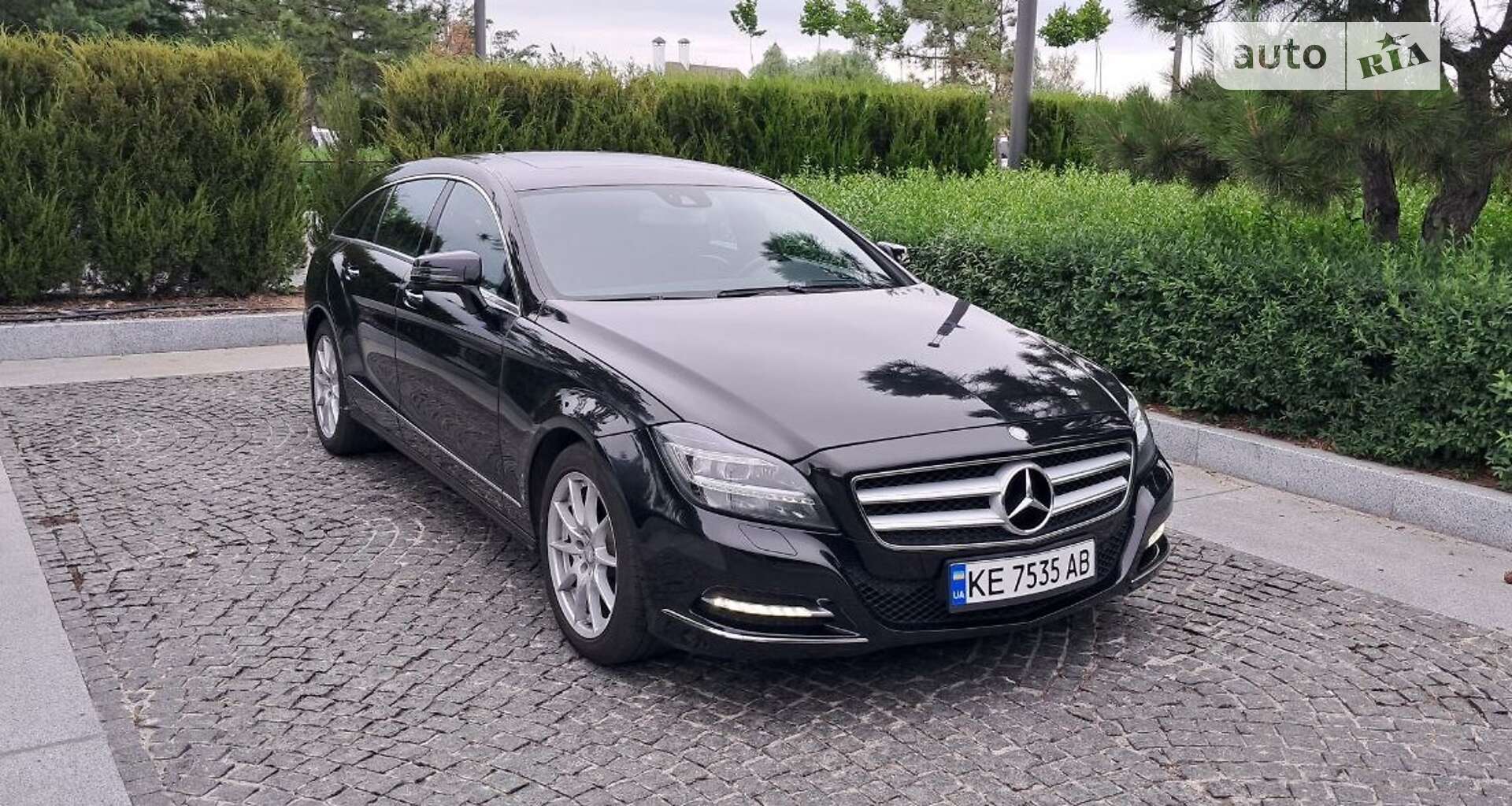 MERCEDES-BENZ CLS 250 2013