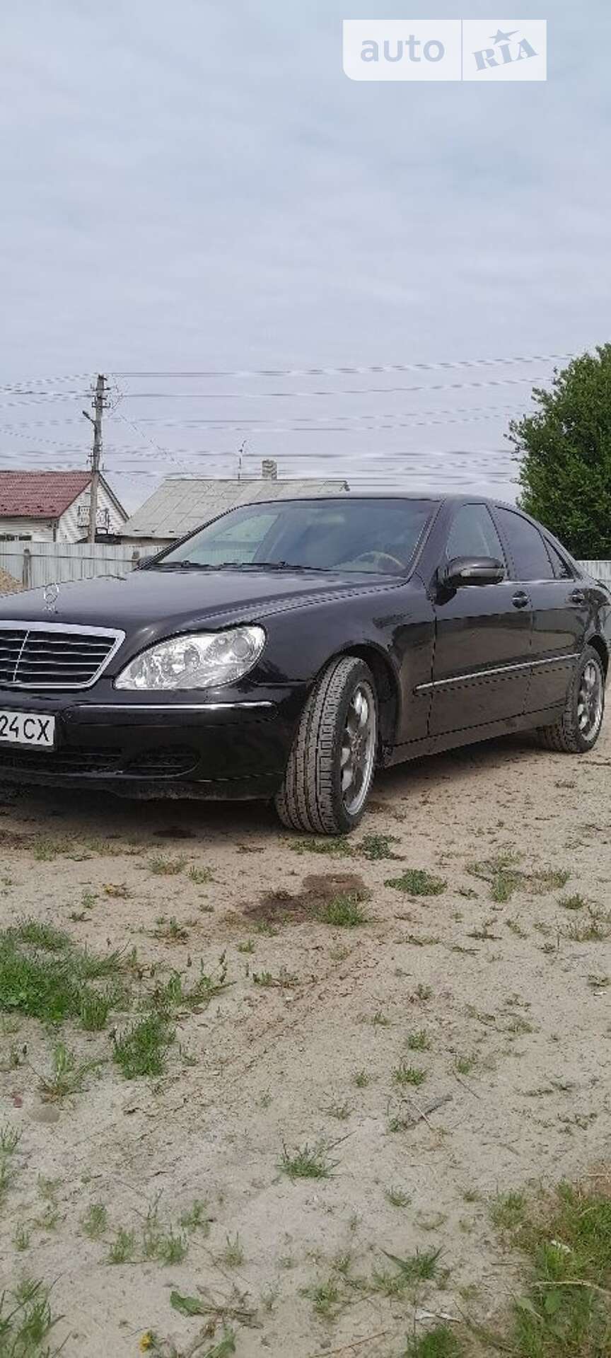 MERCEDES-BENZ S 500 1999