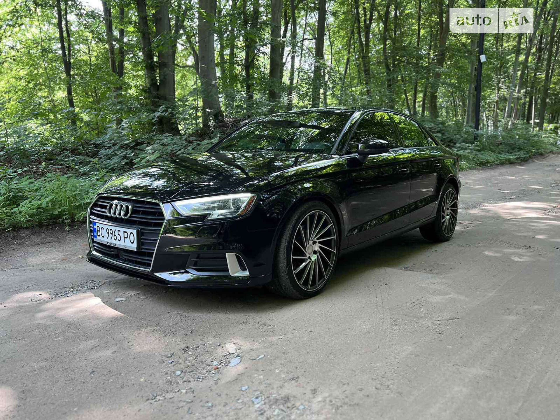 AUDI A3 2018
