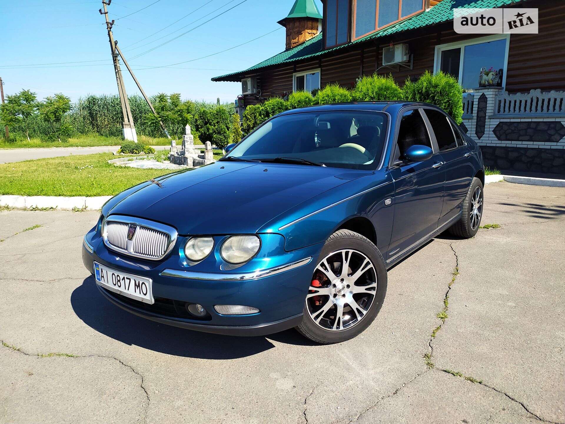 ROVER 75 1999