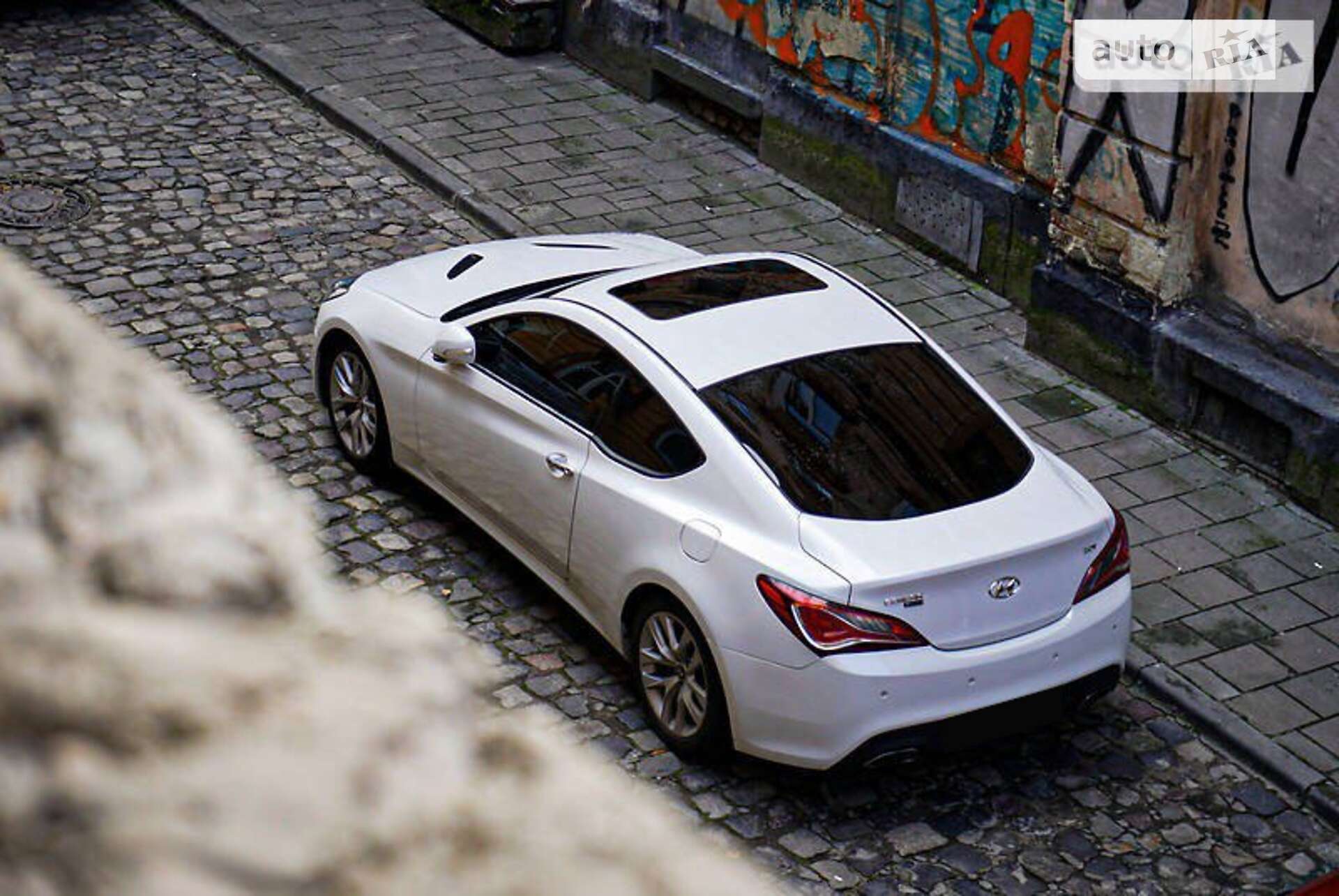 HYUNDAI GENESIS COUPE 2013