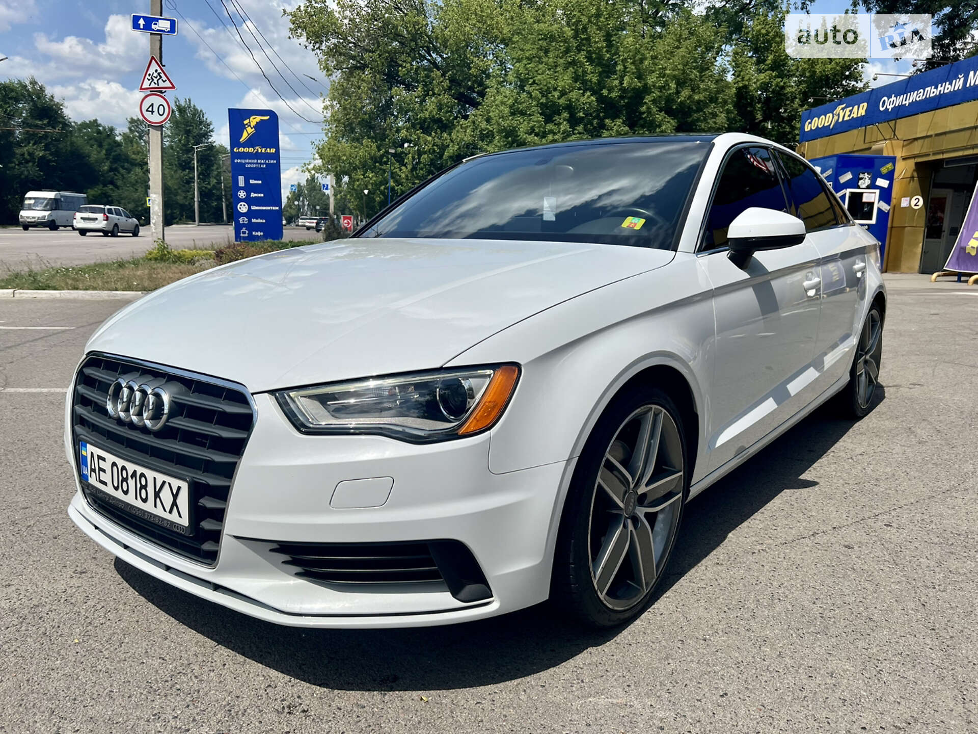 Audi A3 2015