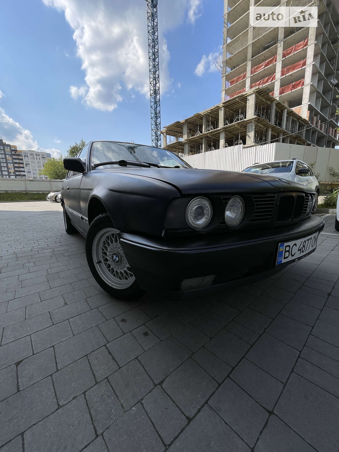 BMW 525 TDS 1991