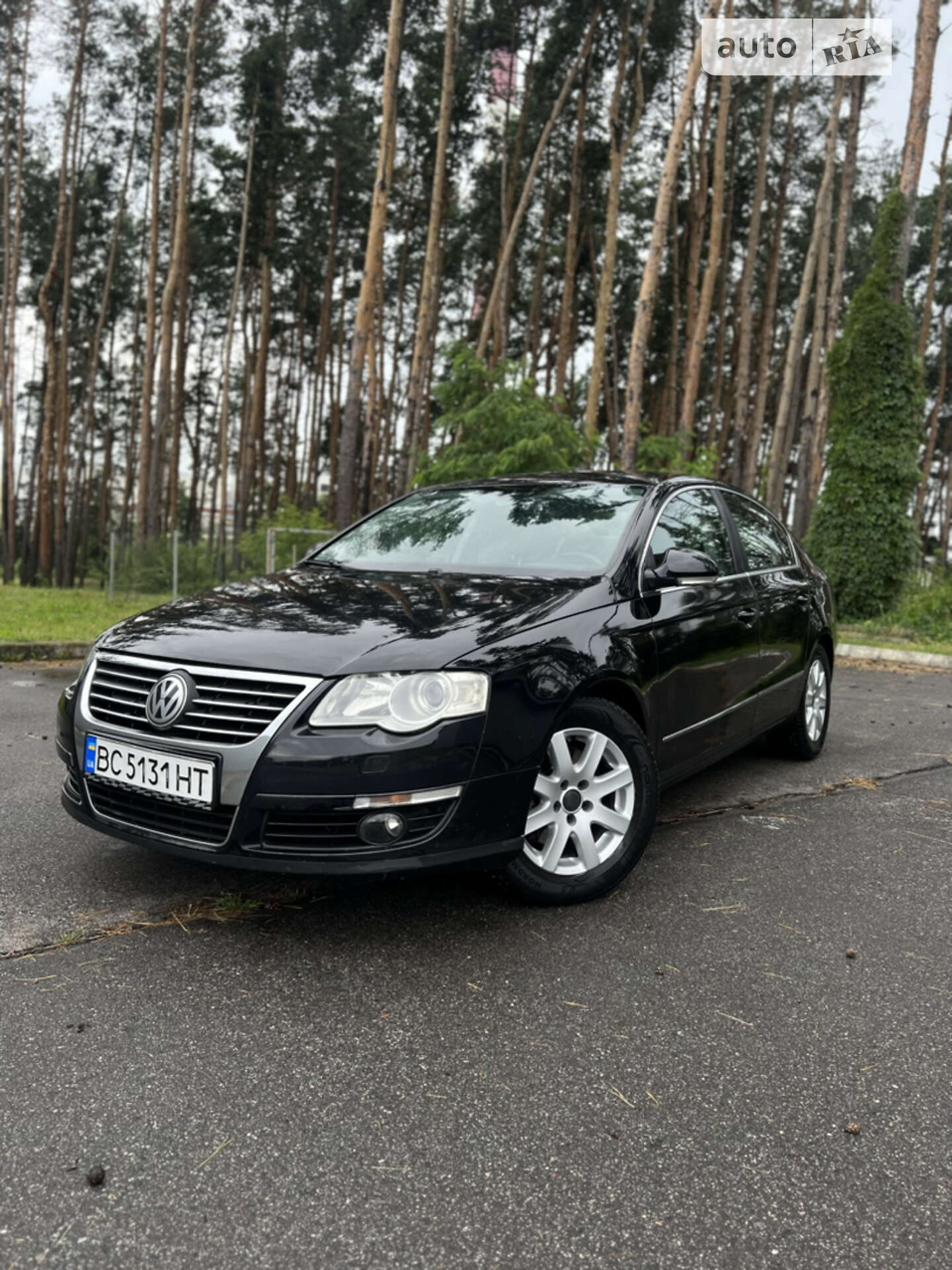 VOLKSWAGEN PASSAT 2006