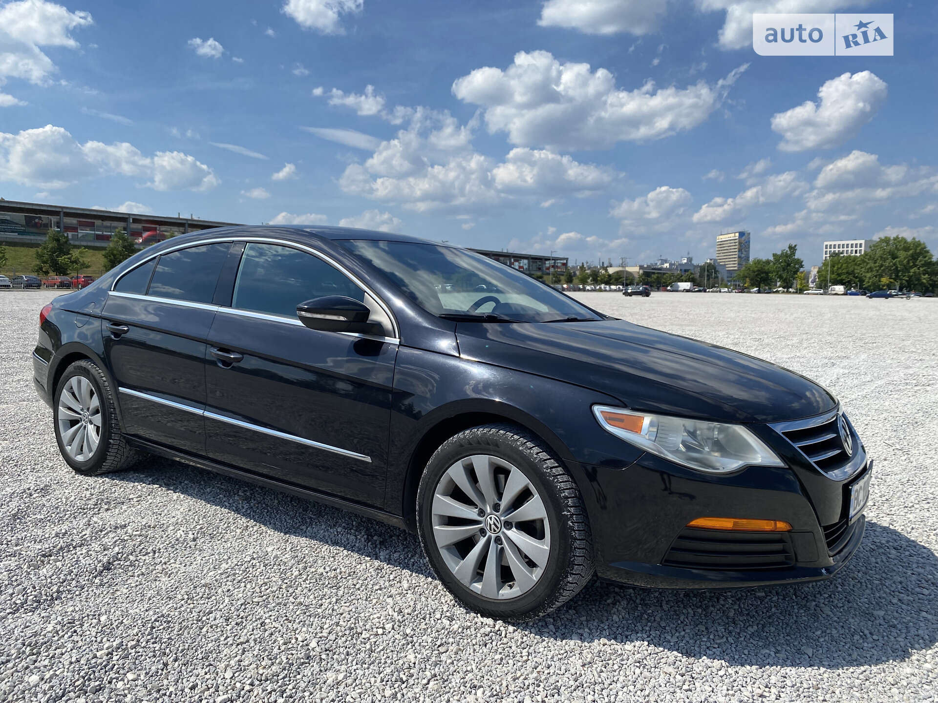 VOLKSWAGEN CC 2010