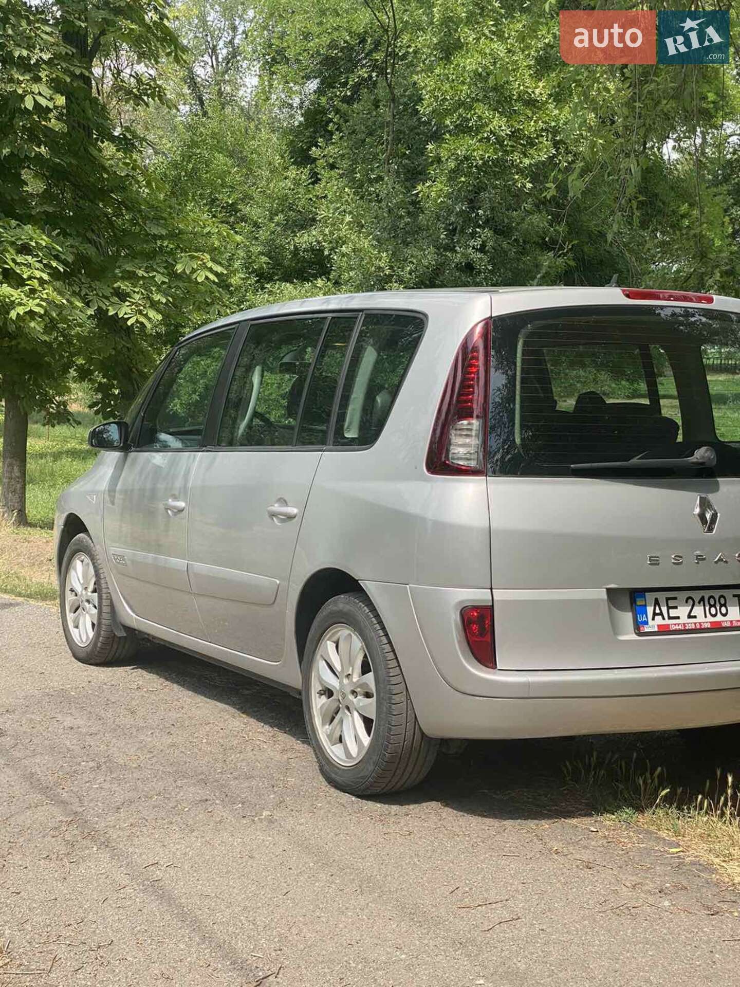 Renault Espace 2007