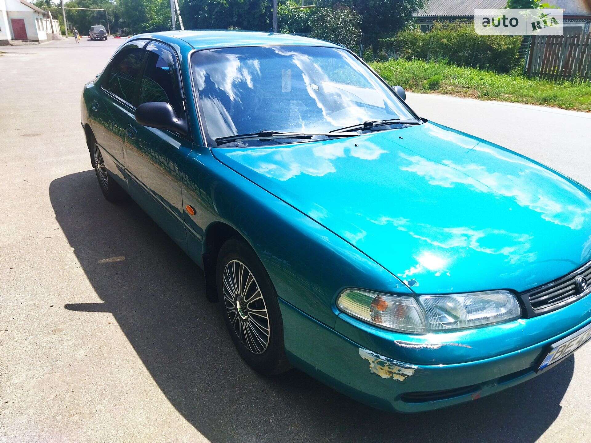 MAZDA 626 1995