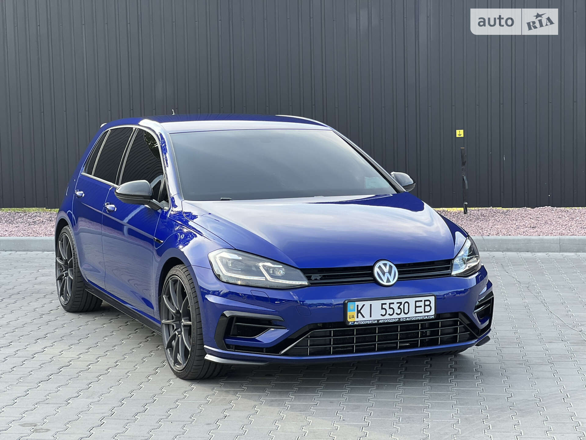VOLKSWAGEN GOLF 2018