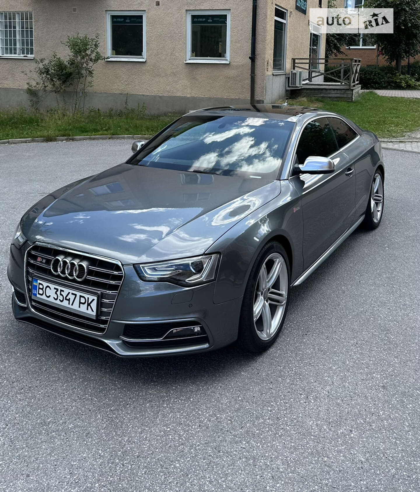 AUDI S5 2014