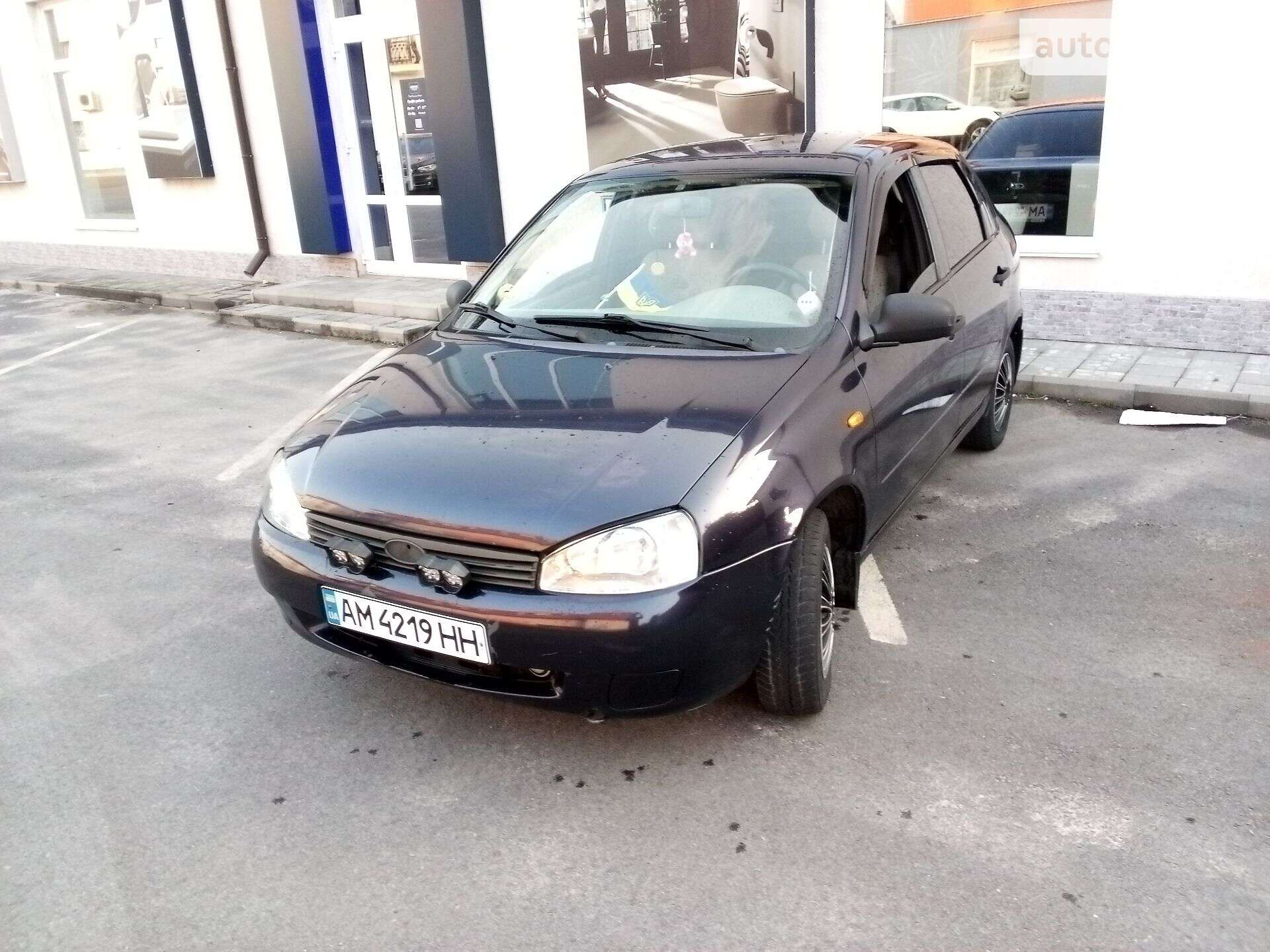 ВАЗ 1118 Калина 2006