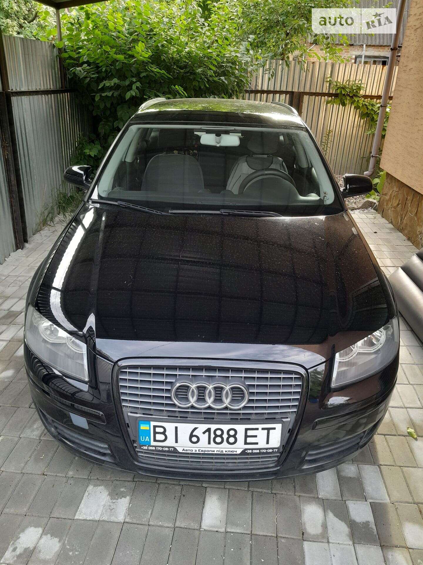 AUDI A3 2007