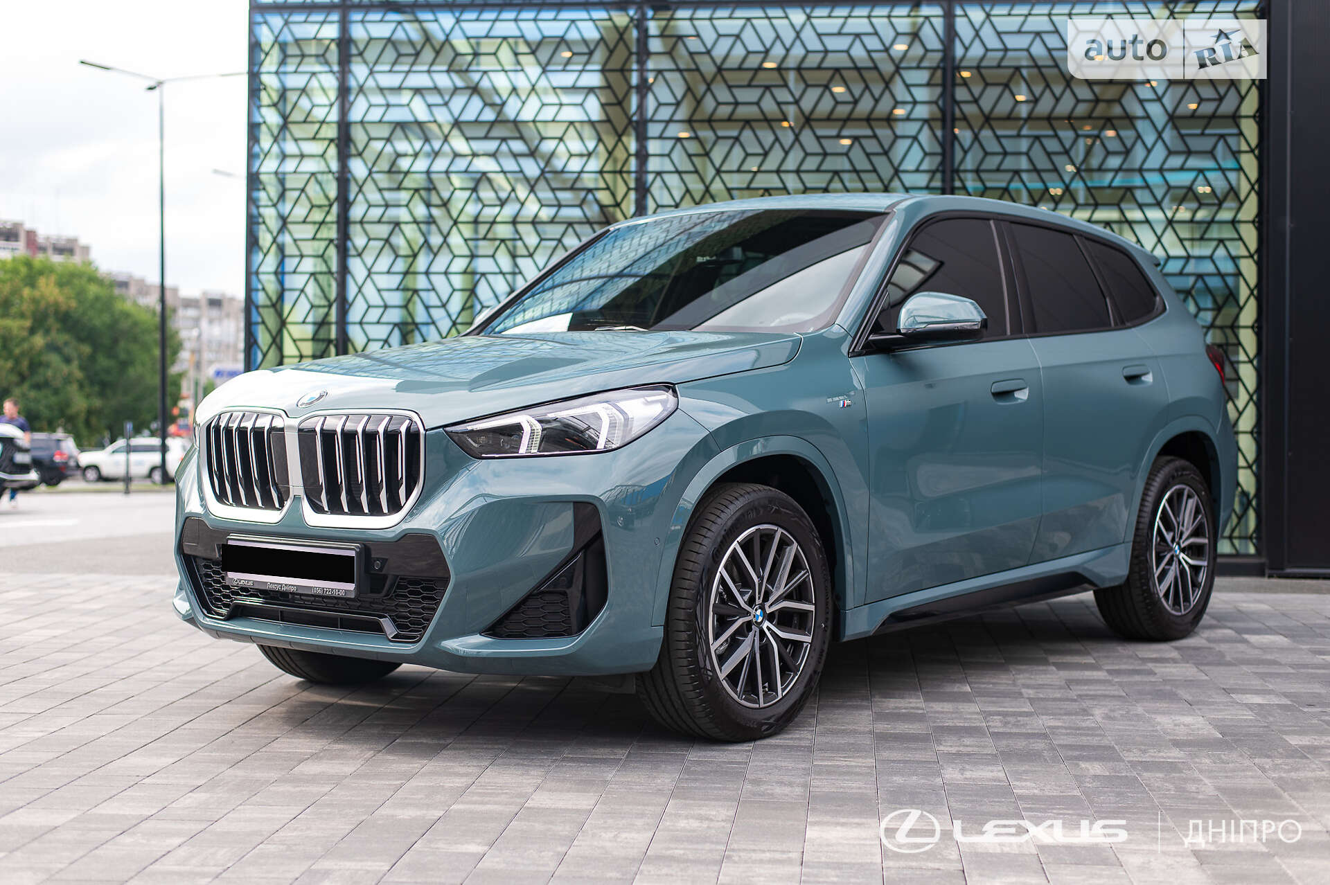 BMW X1 2022