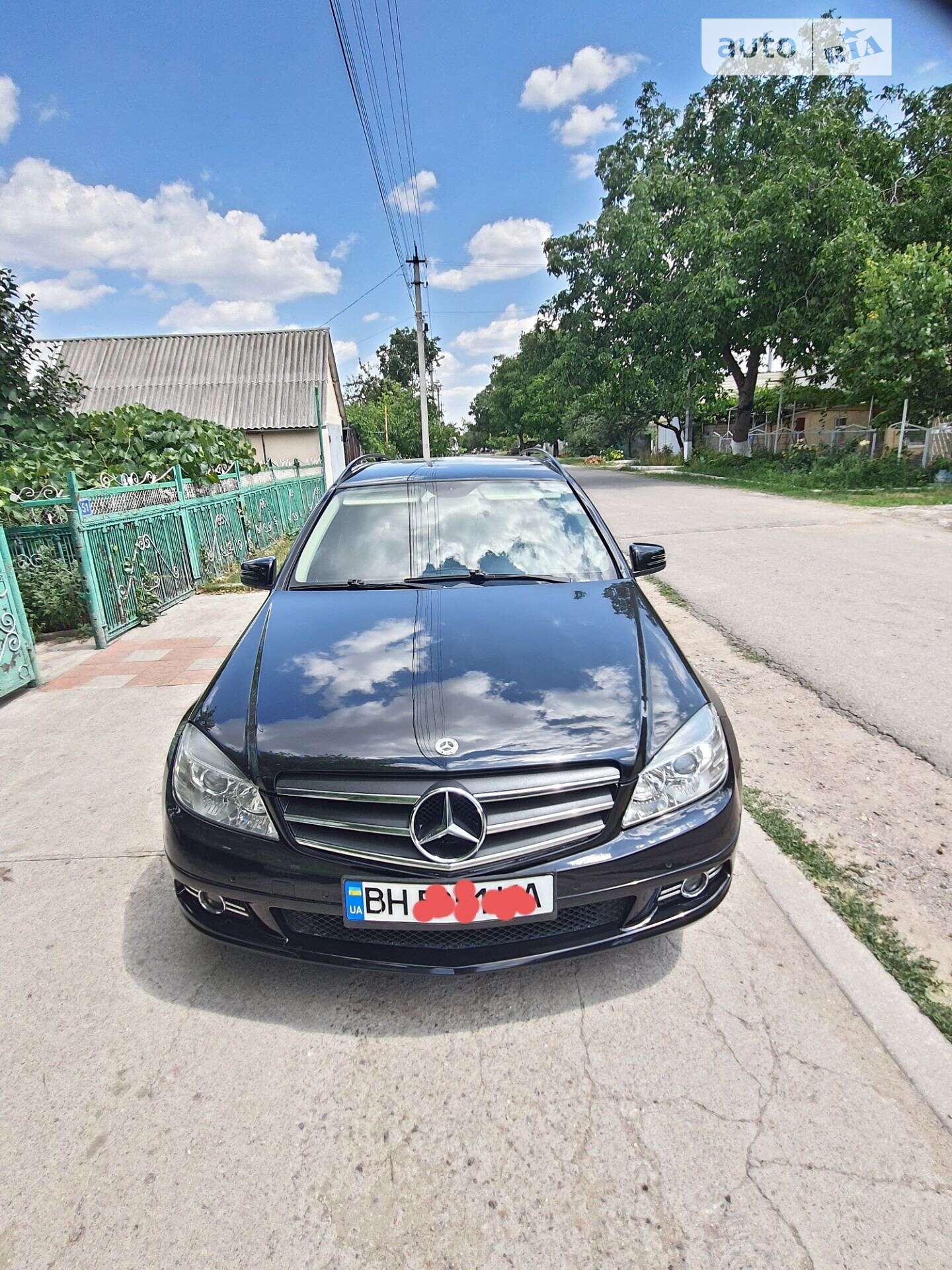 MERCEDES-BENZ C 180 2010