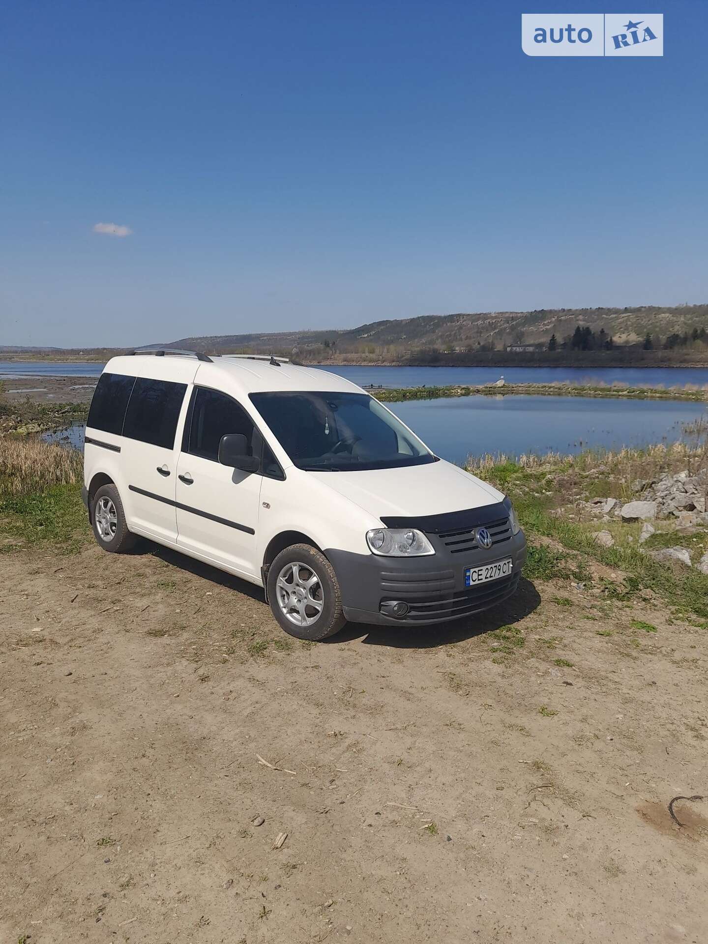 VOLKSWAGEN CADDY 2009
