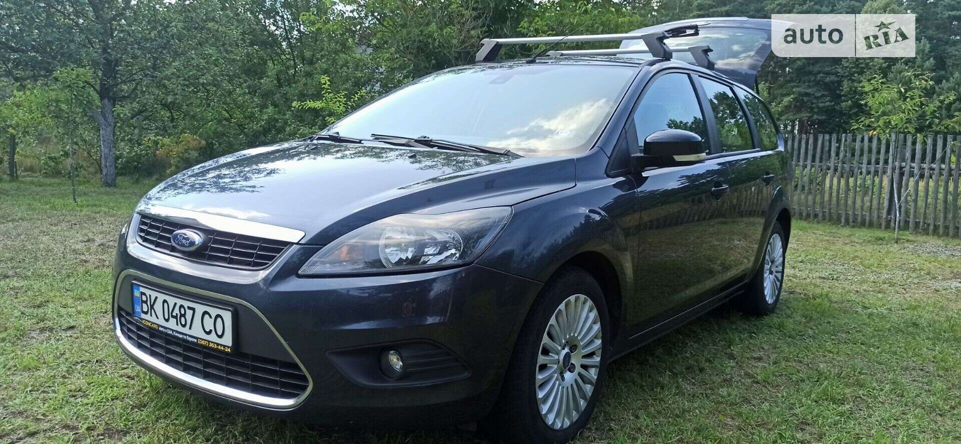 Ford Focus 2009
