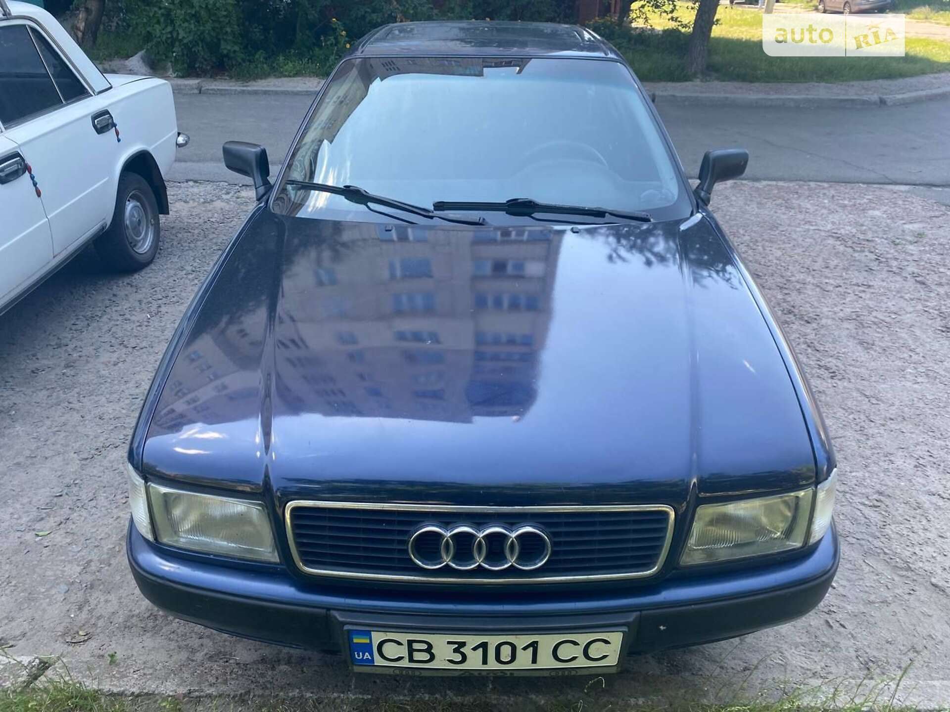 Audi 80 1993