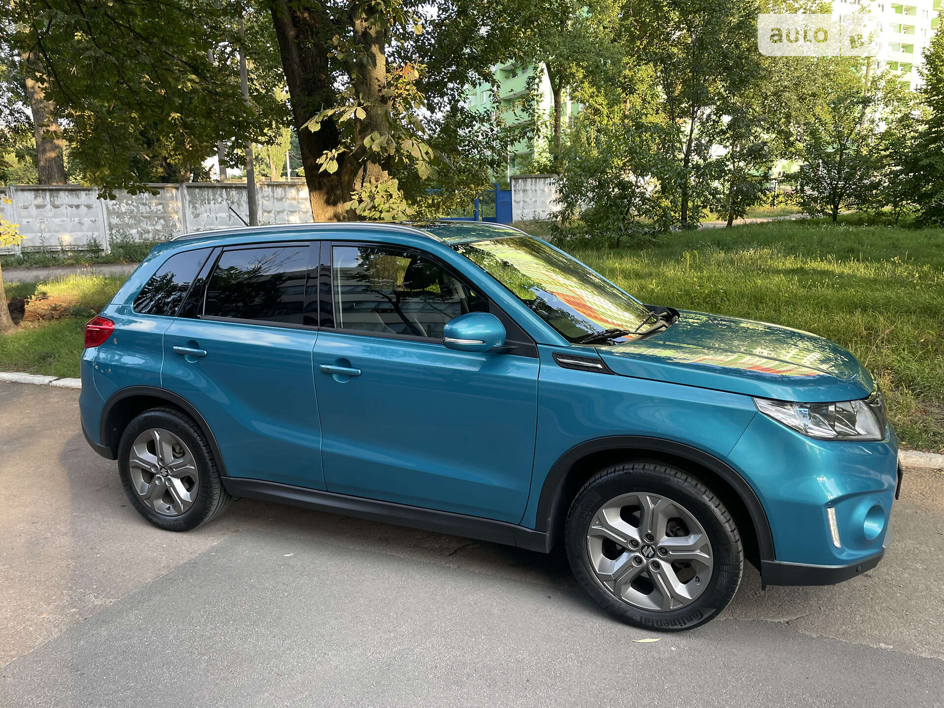 SUZUKI VITARA 2018