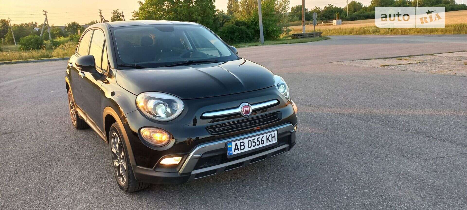 FIAT 500X 2015