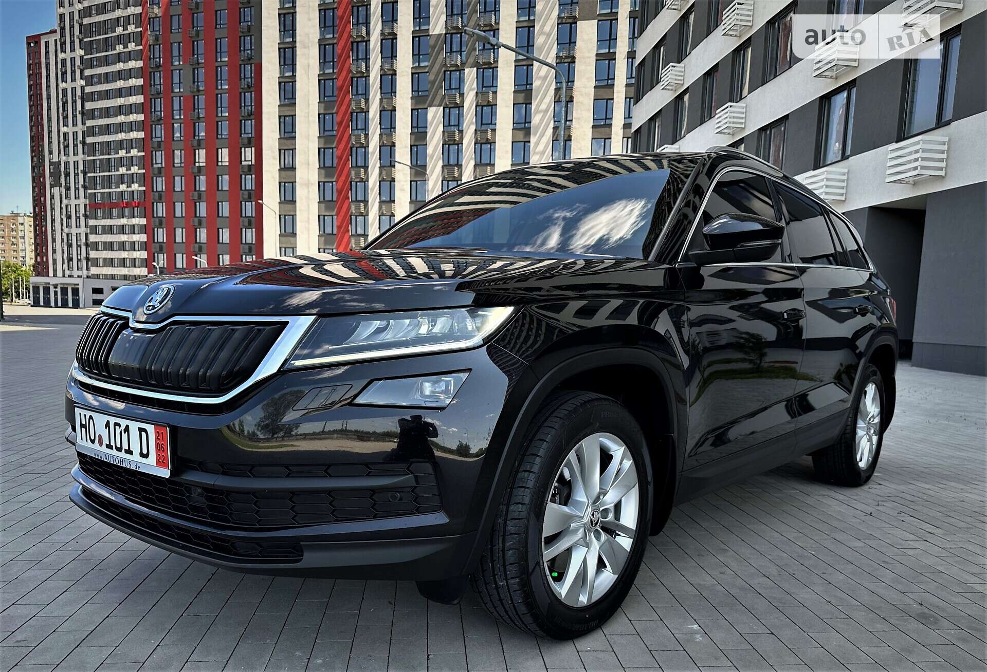 SKODA KODIAQ